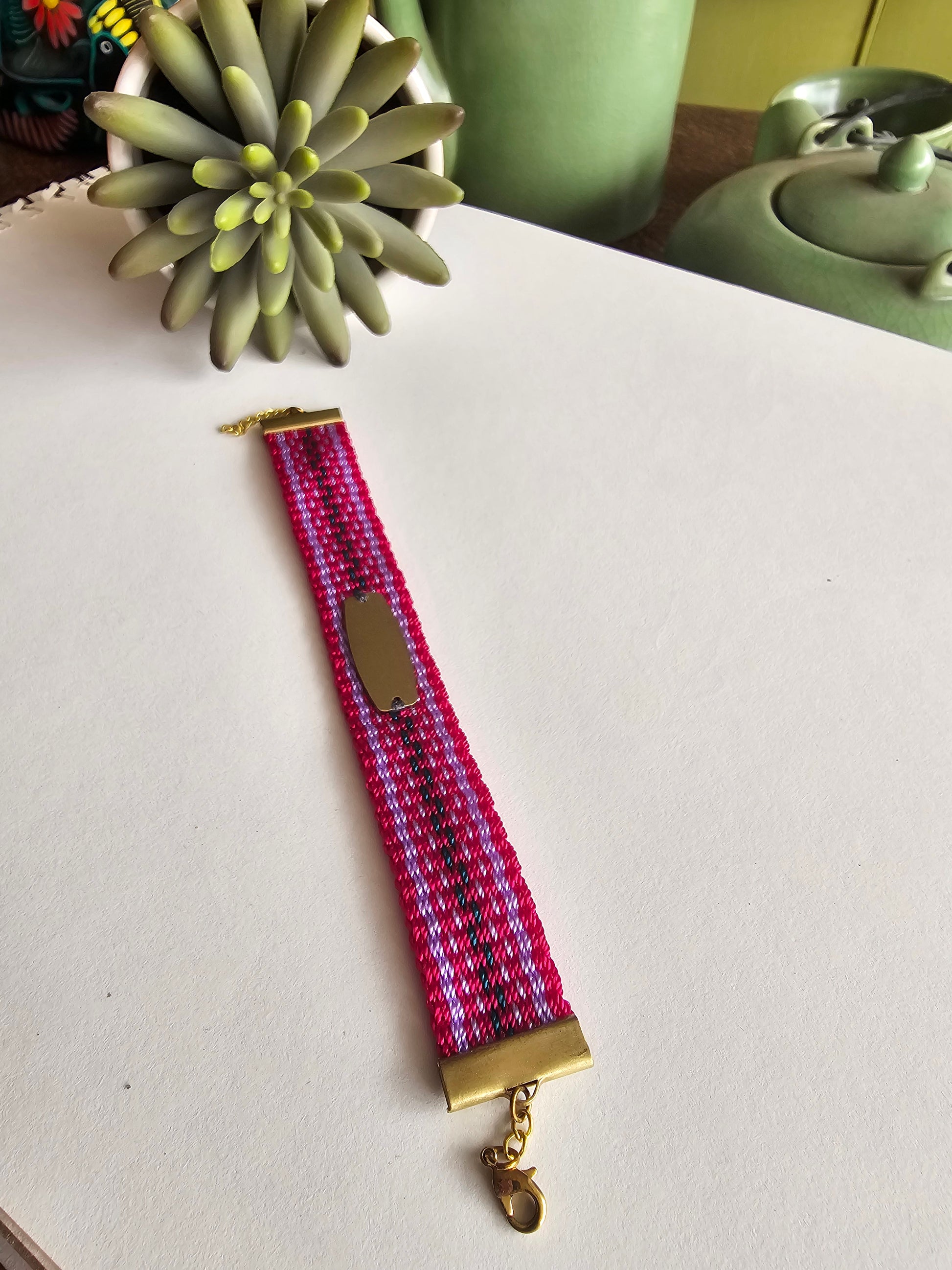 Pulsera calafquen / Calafquen bracelet image 2