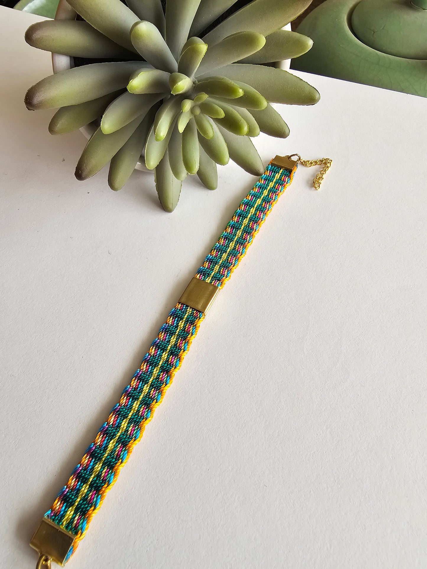 Pulsera Panguipulli / Panguipulli Bracelet image 6