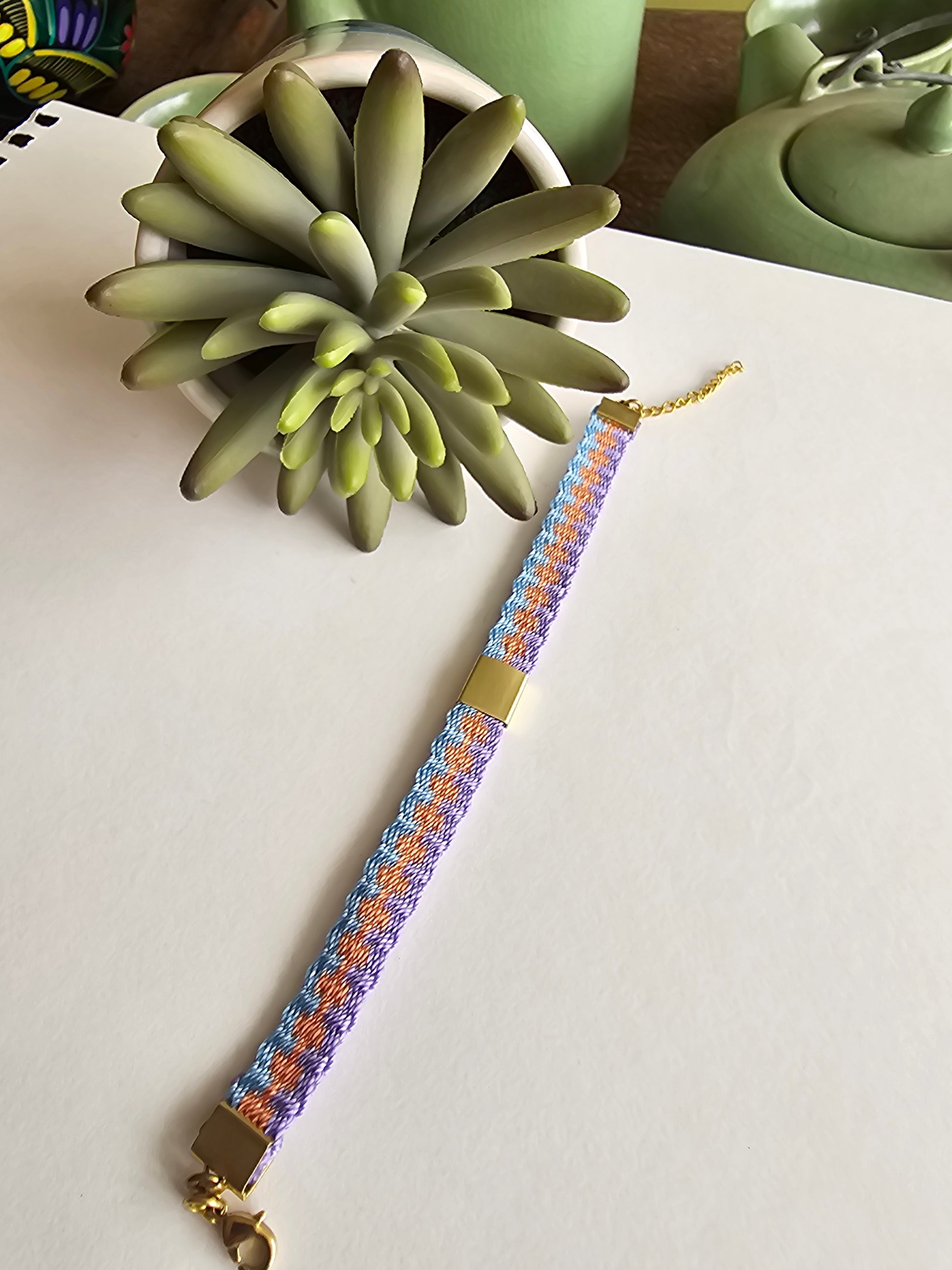 Pulsera Panguipulli / Panguipulli Bracelet image 9