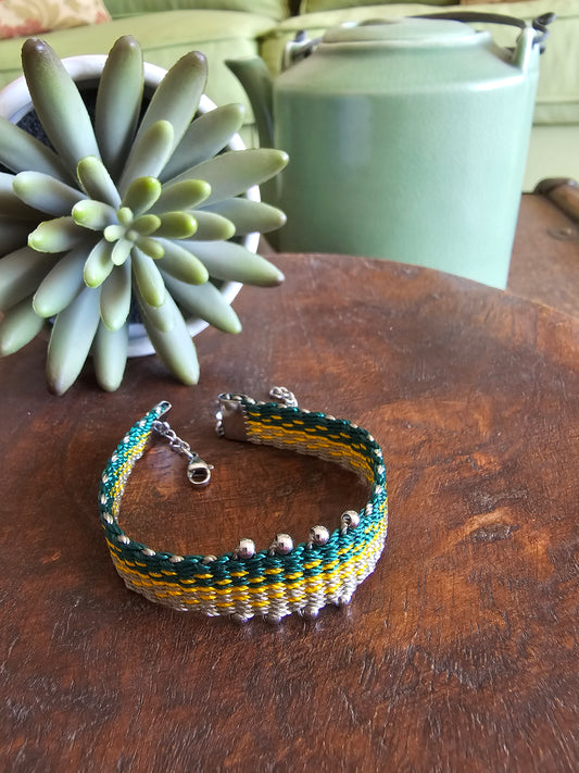 Pulsera Panguipulli acero / Panguipulli stainless steel Bracelet image 0