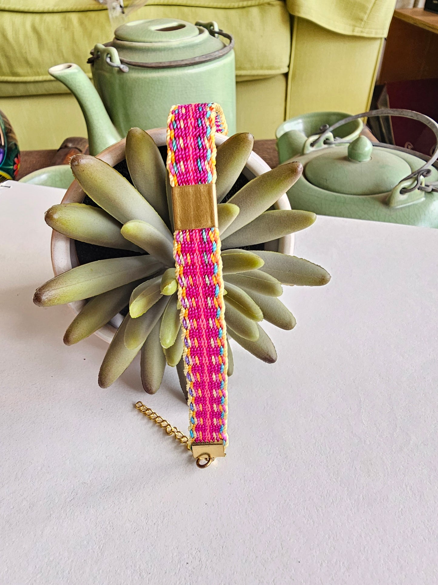 Pulsera Panguipulli / Panguipulli Bracelet image 8