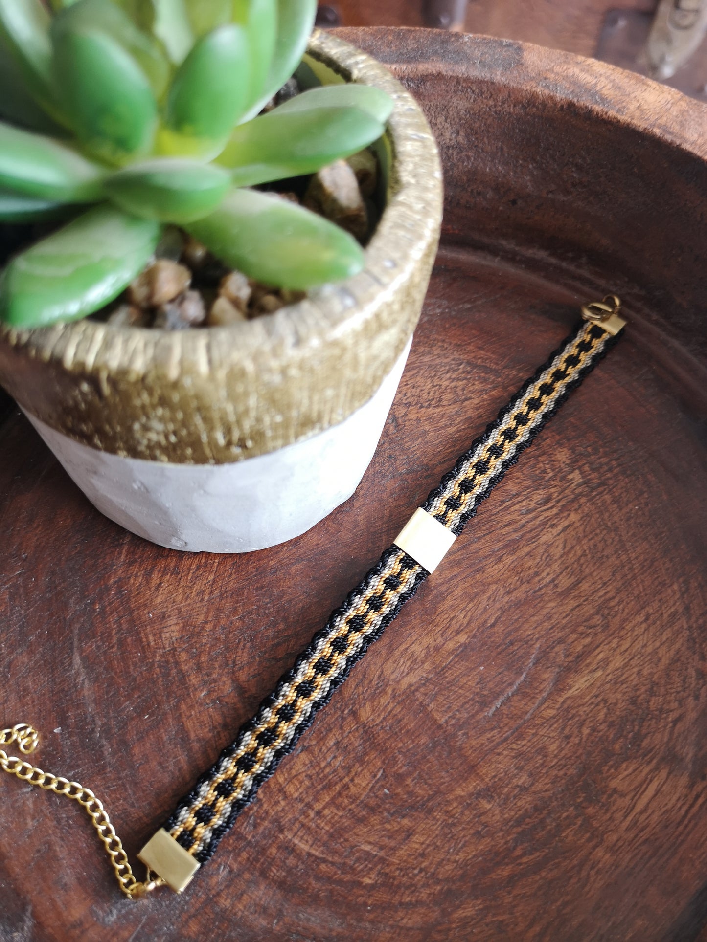 Pulsera Panguipulli / Panguipulli Bracelet image 1