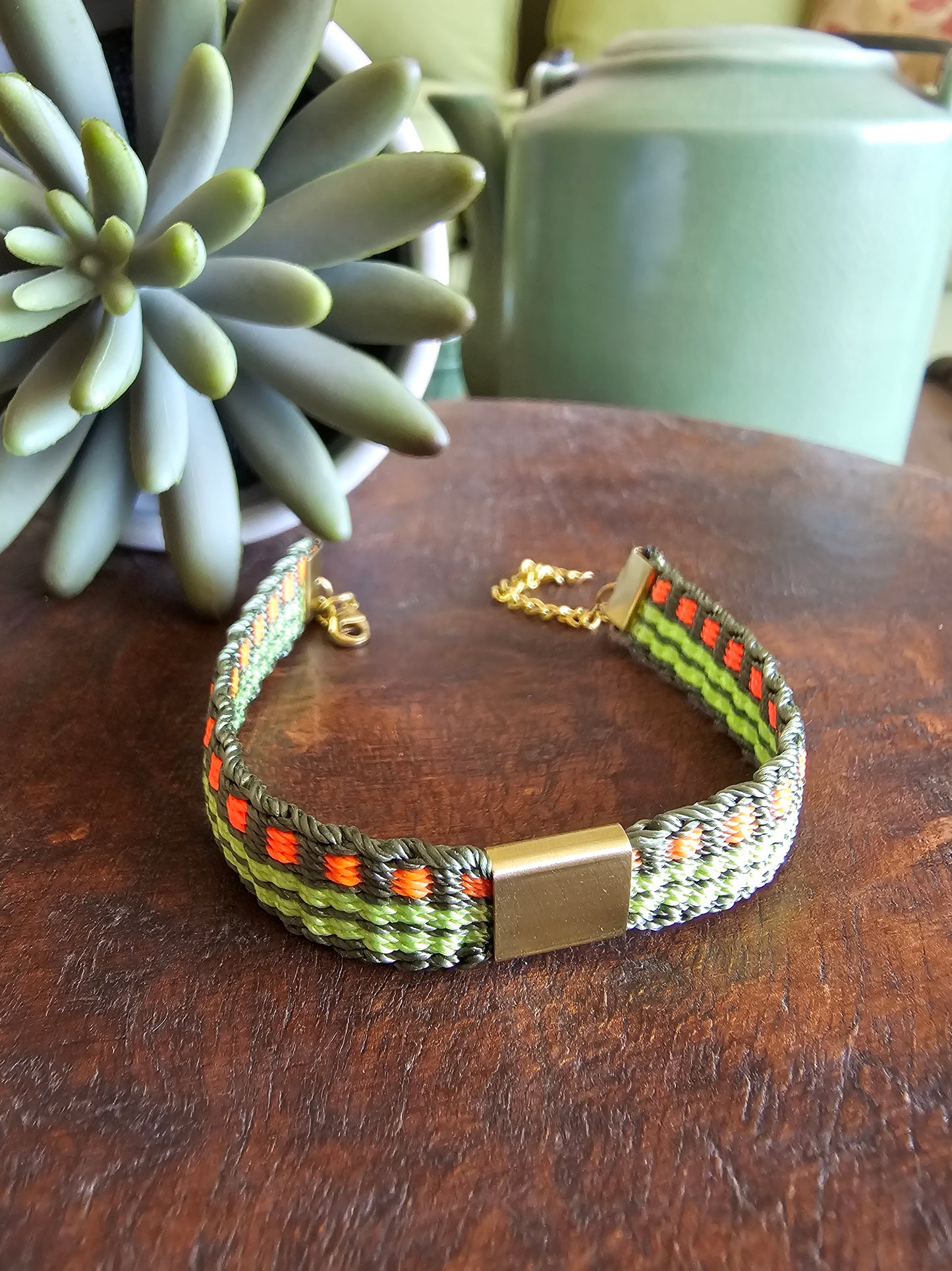 Pulsera Panguipulli / Panguipulli Bracelet image 0