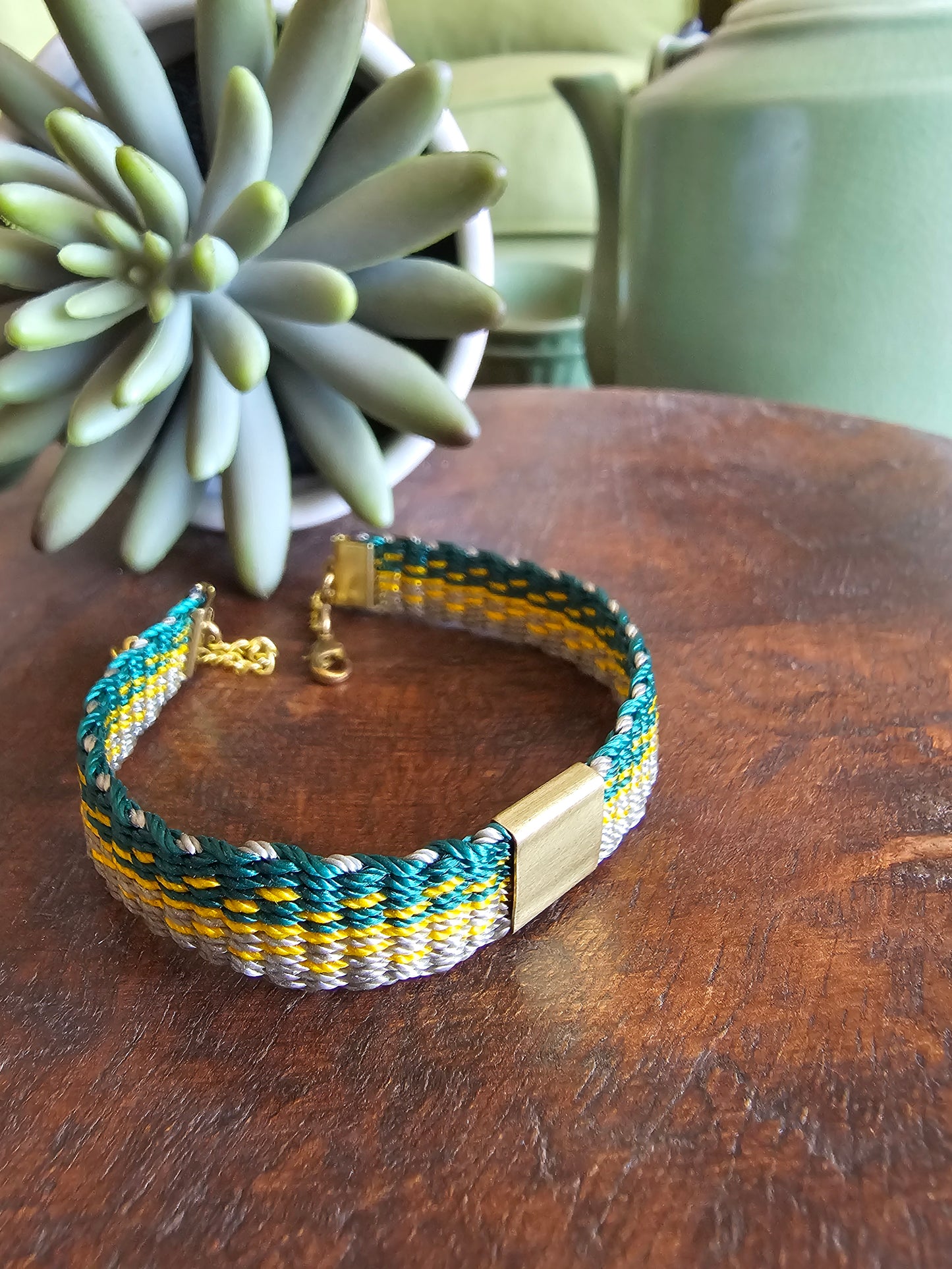 Pulsera Panguipulli / Panguipulli Bracelet image 7