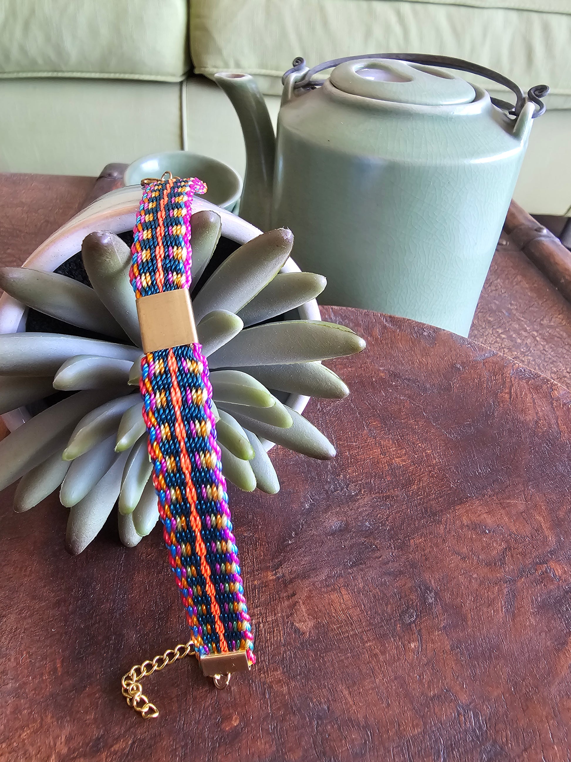 Pulsera Panguipulli / Panguipulli Bracelet image 5