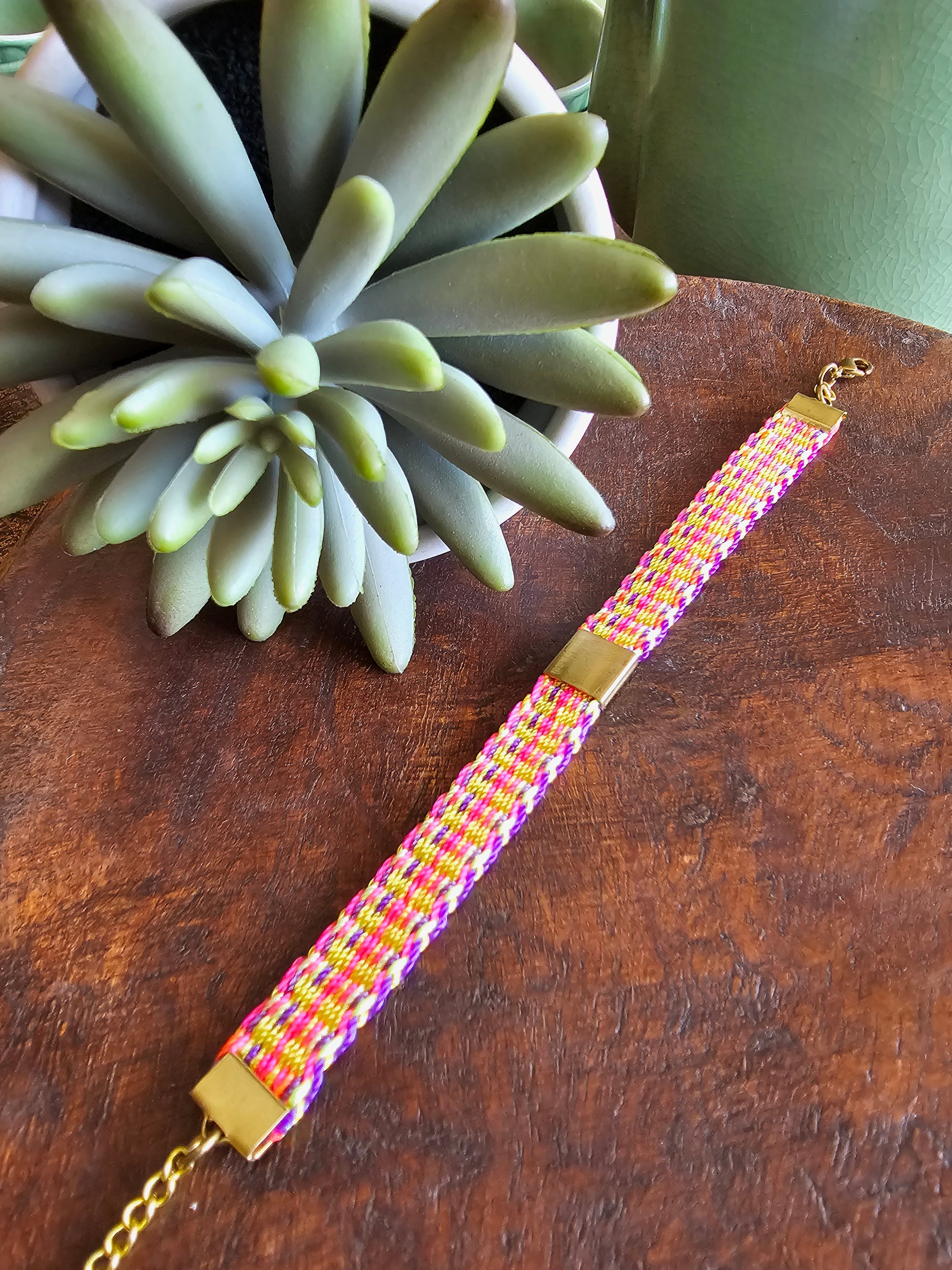 Pulsera Panguipulli / Panguipulli Bracelet image 2