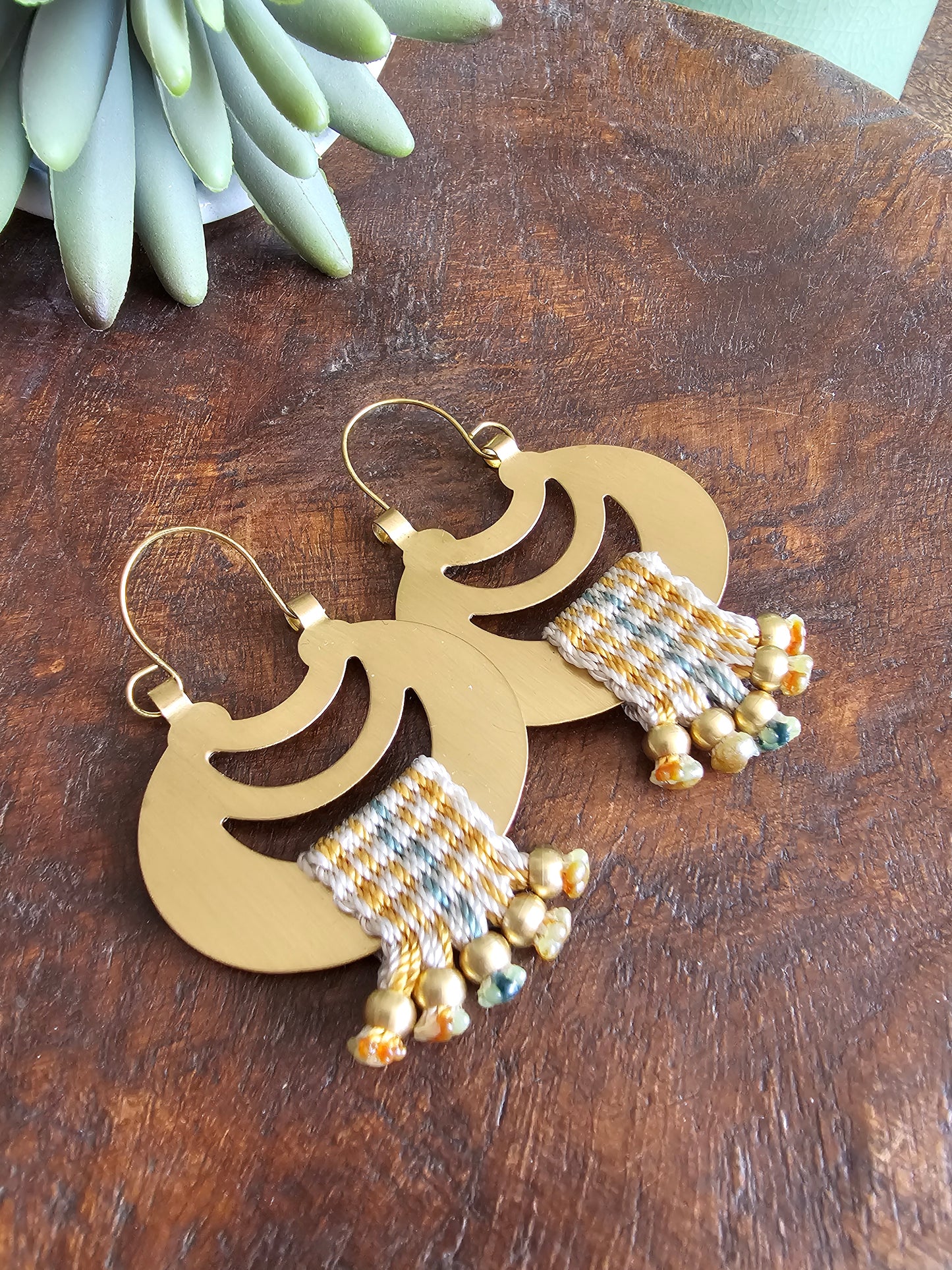 Aros Maiten /Maiten earrings image 5