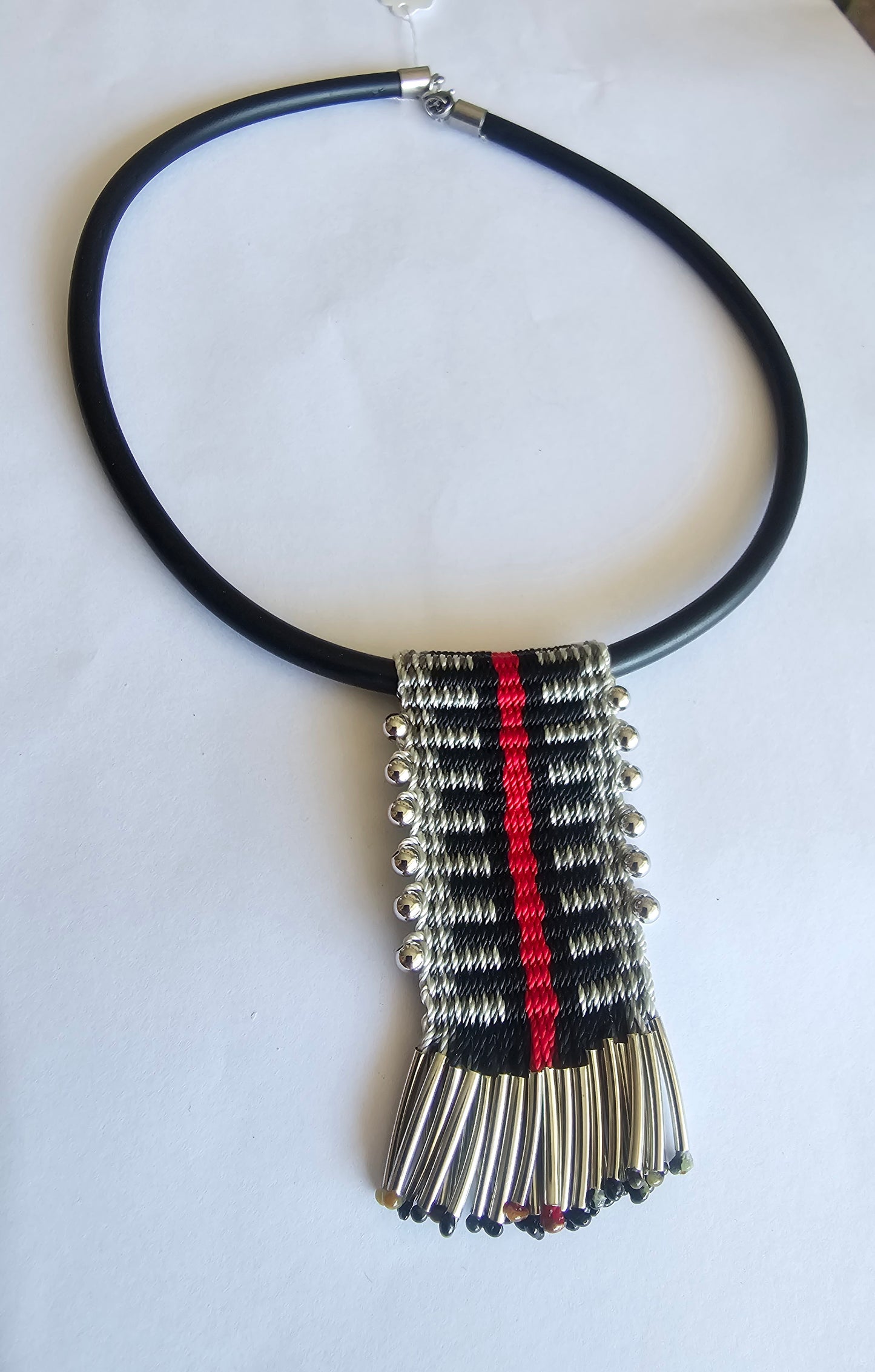 Collar Parinacota bronce / Parinacota bronze necklace