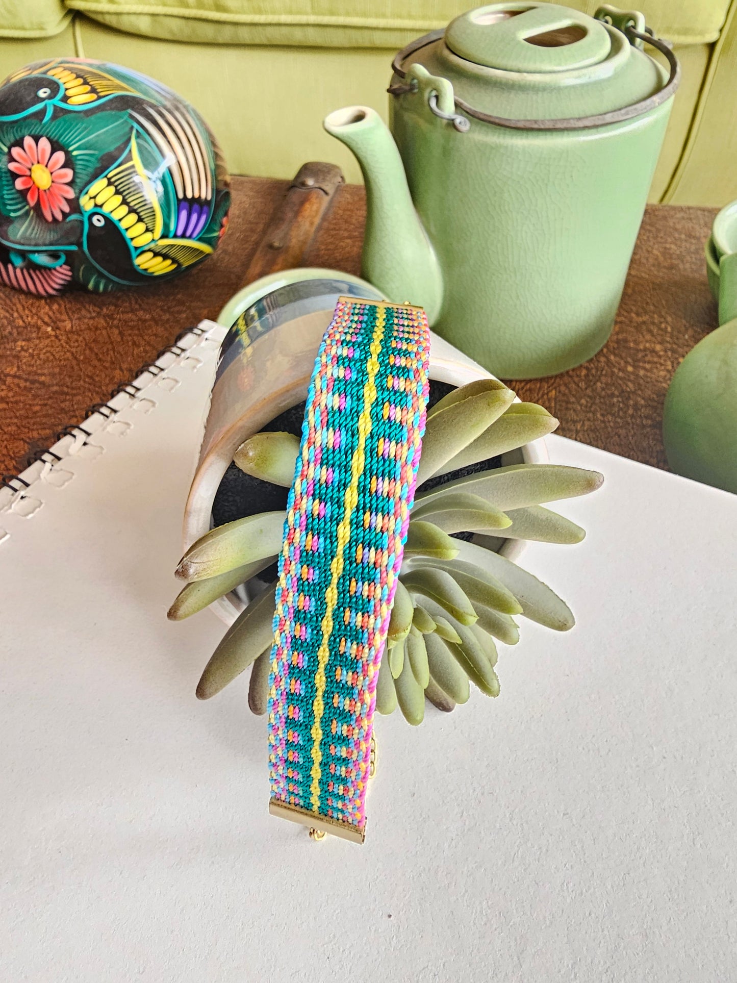 Pulsera calafquen / Calafquen bracelet image 9