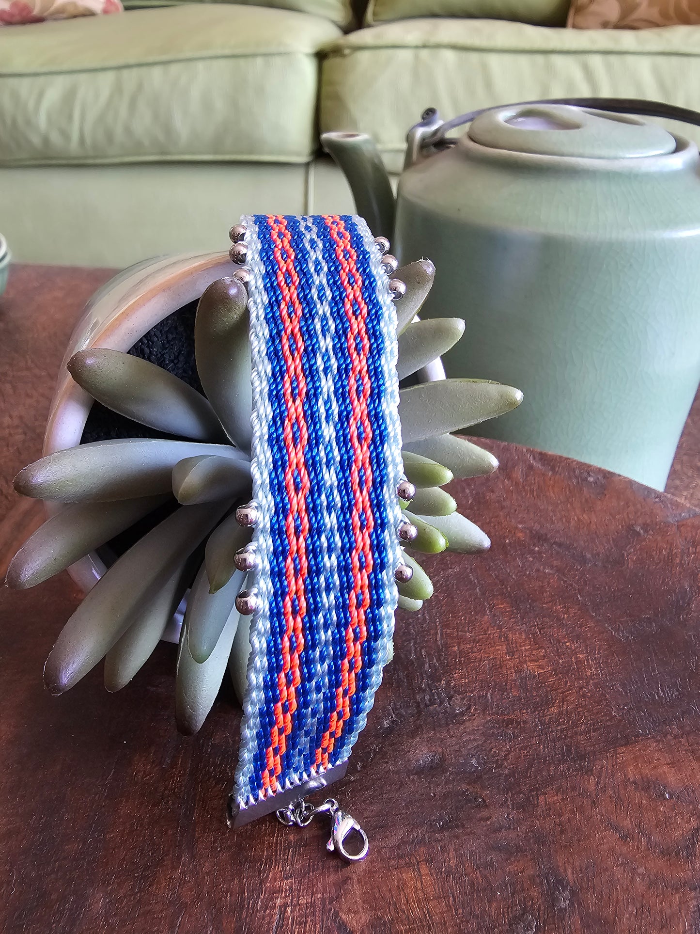 Pulsera calafquen / Calafquen bracelet image 9