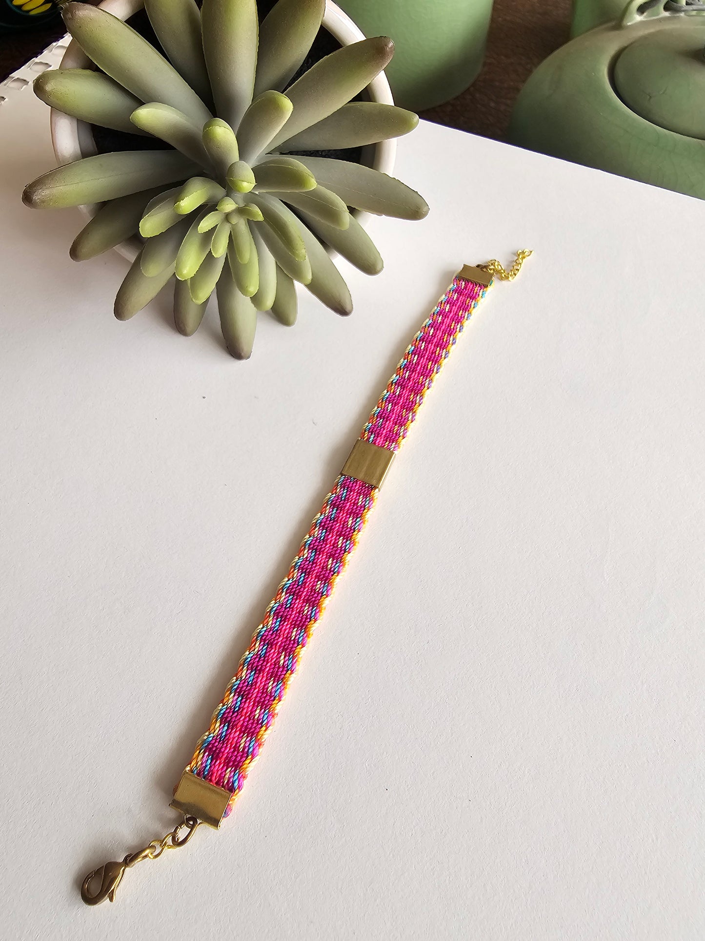 Pulsera Panguipulli / Panguipulli Bracelet image 9