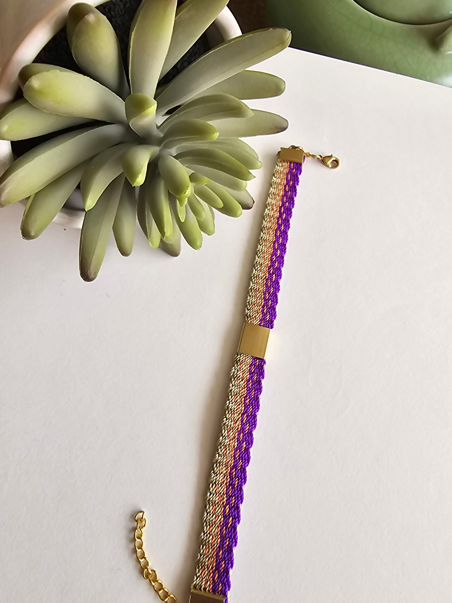 Pulsera Panguipulli / Panguipulli Bracelet image 10