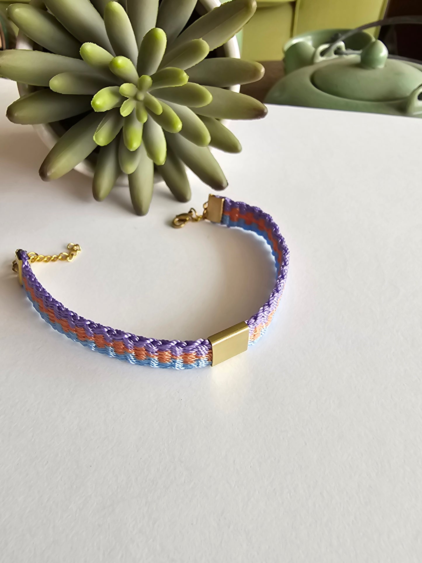 Pulsera Panguipulli / Panguipulli Bracelet image 8