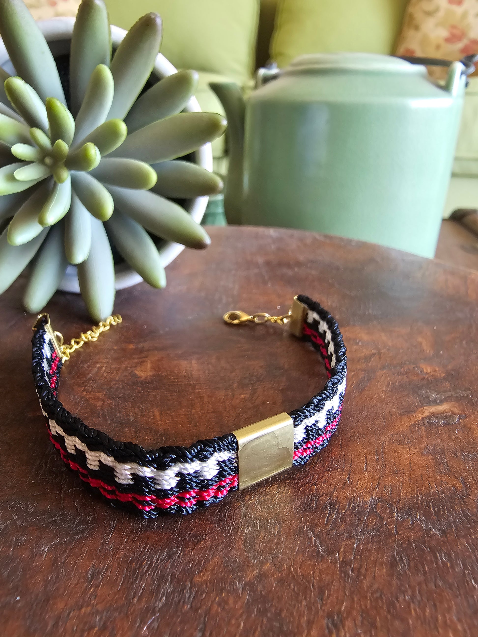 Pulsera Panguipulli / Panguipulli Bracelet image 2