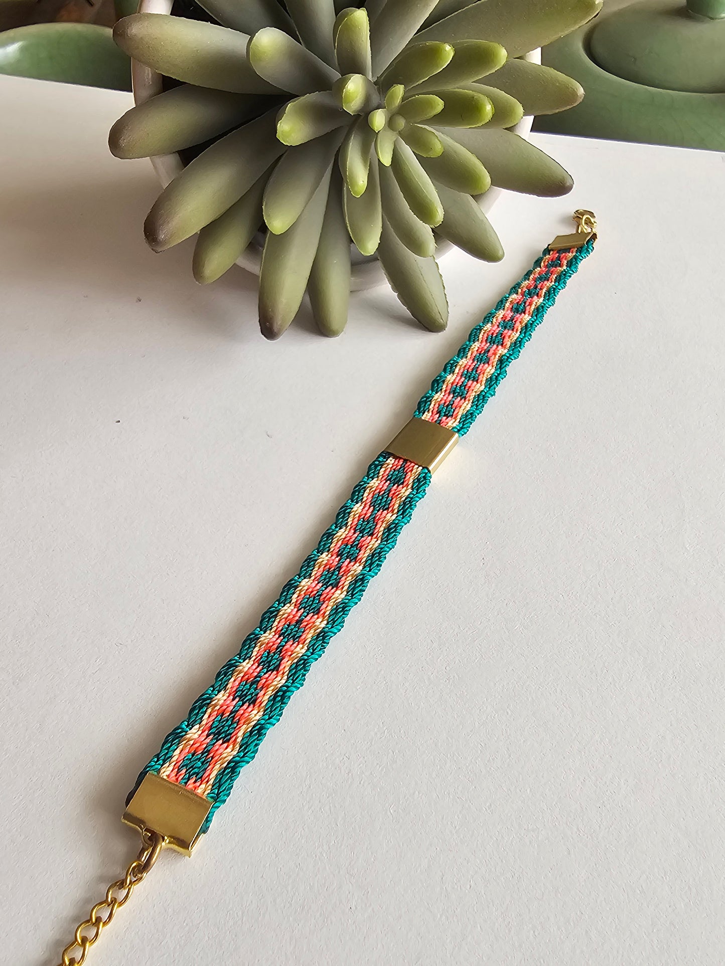 Pulsera Panguipulli / Panguipulli Bracelet image 3