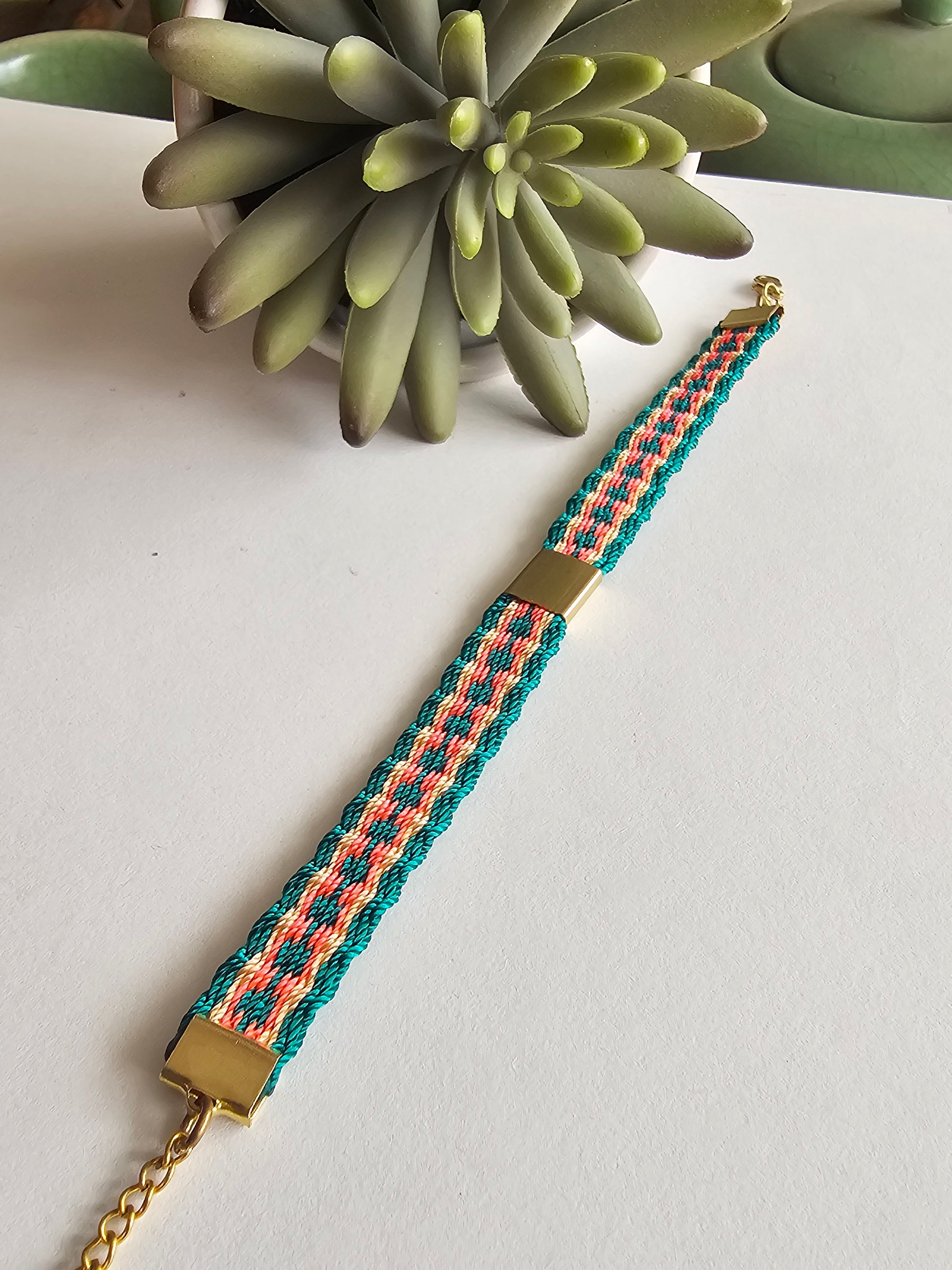 Pulsera Panguipulli / Panguipulli Bracelet image 3