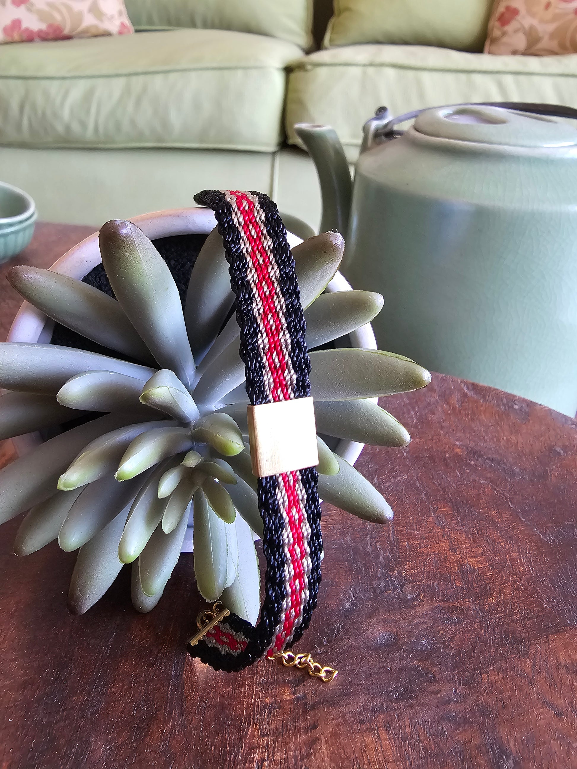 Pulsera Panguipulli / Panguipulli Bracelet image 10