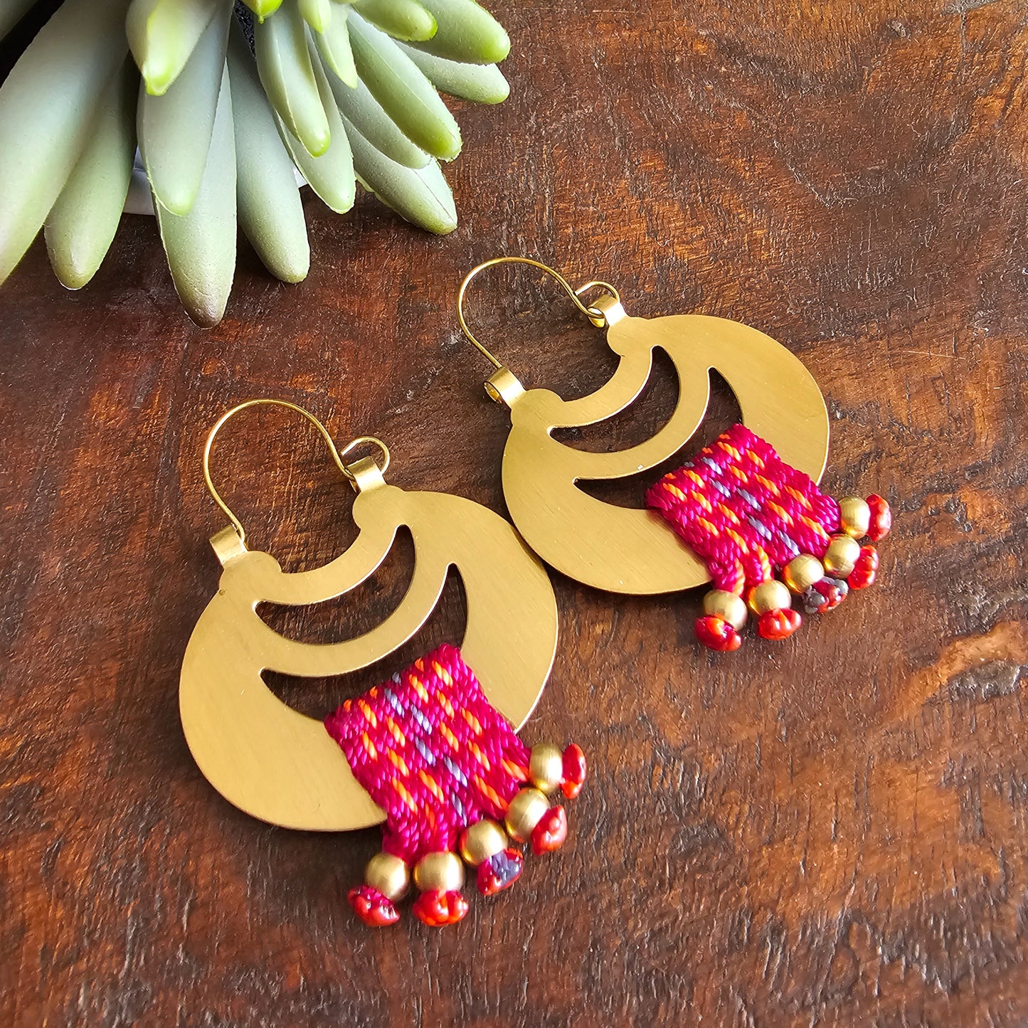 Aros Maiten /Maiten earrings image 2