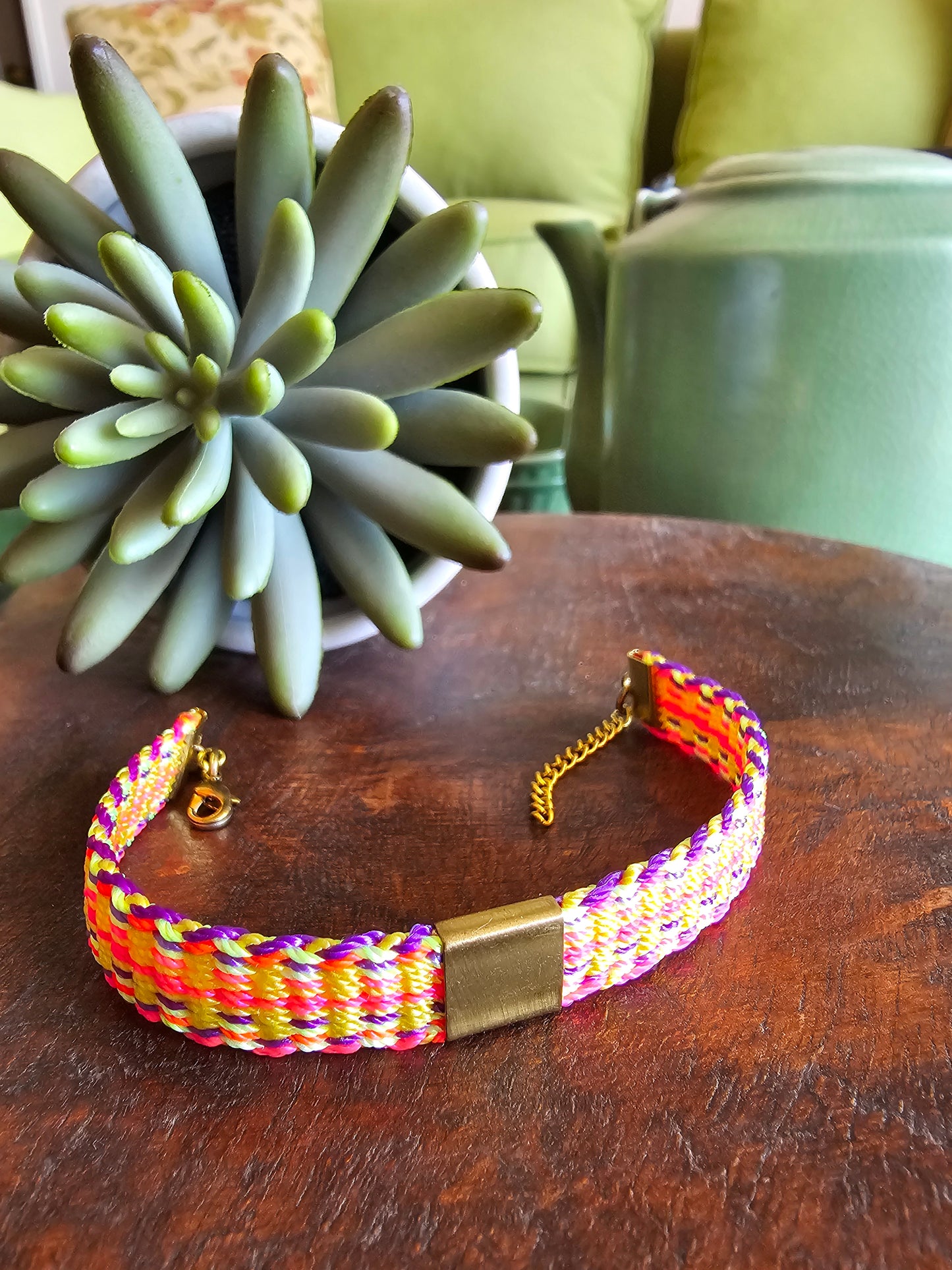 Pulsera Panguipulli / Panguipulli Bracelet image 0