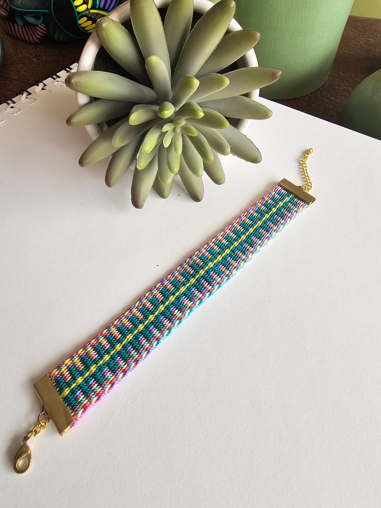 Pulsera calafquen / Calafquen bracelet image 7