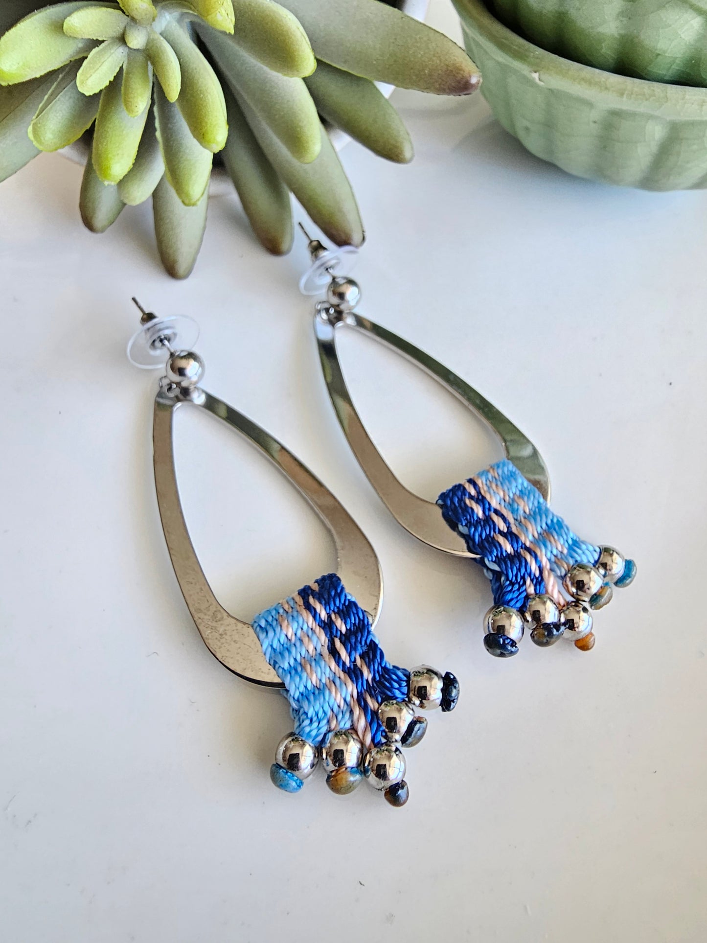 Aros Quillay /  Quillay  earrings image 5