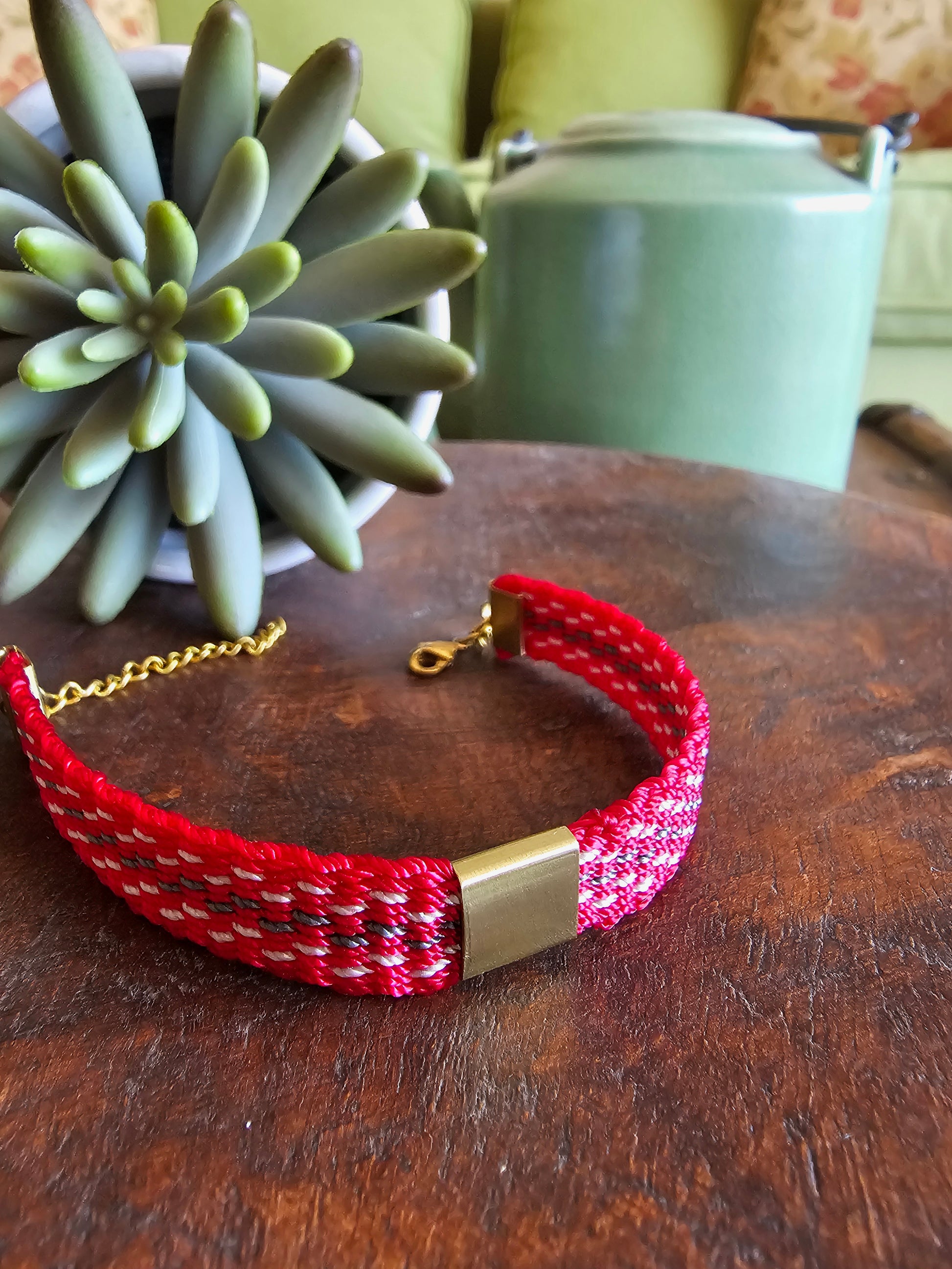 Pulsera Panguipulli / Panguipulli Bracelet image 4