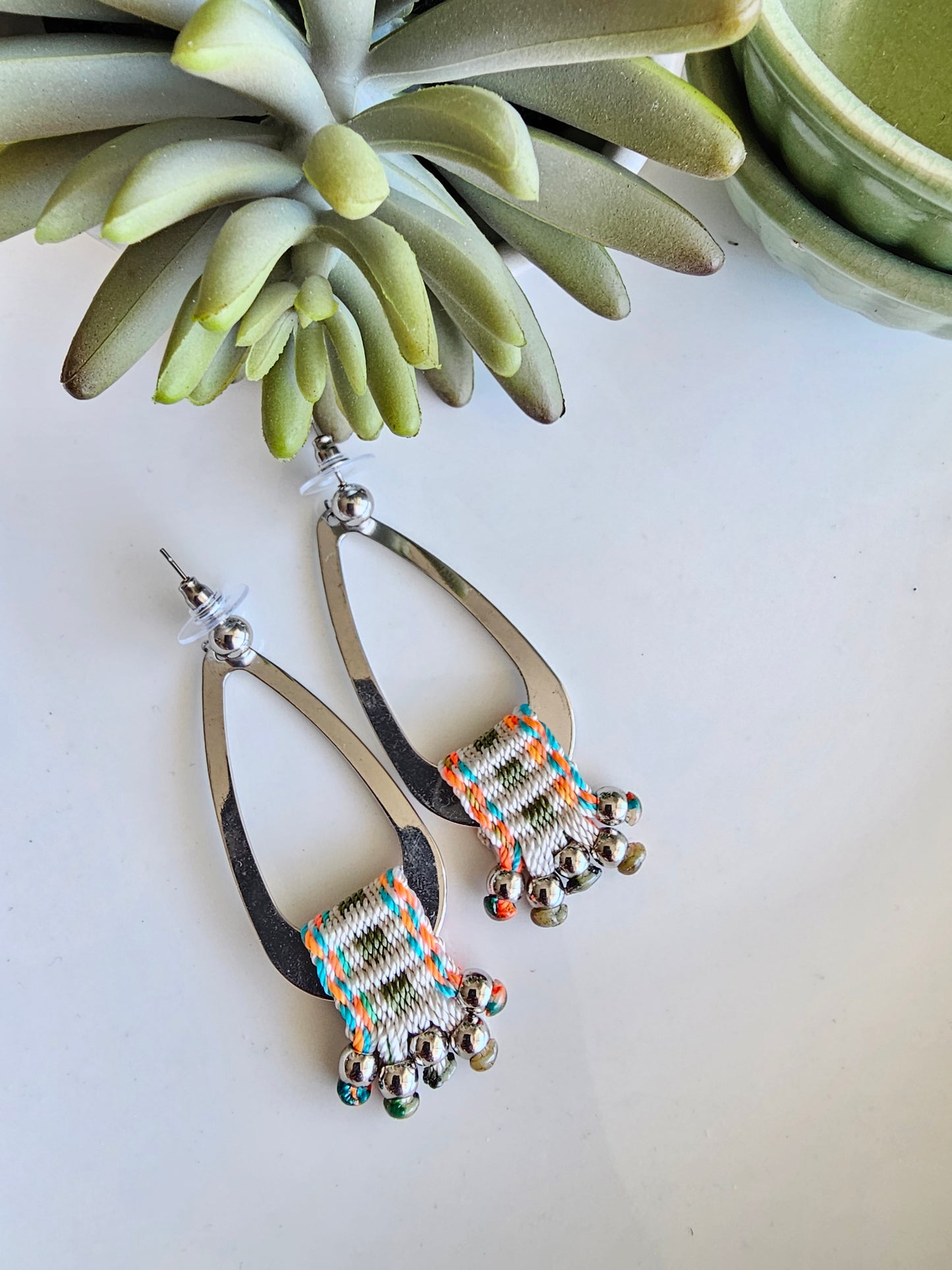 Aros Quillay /  Quillay  earrings image 6