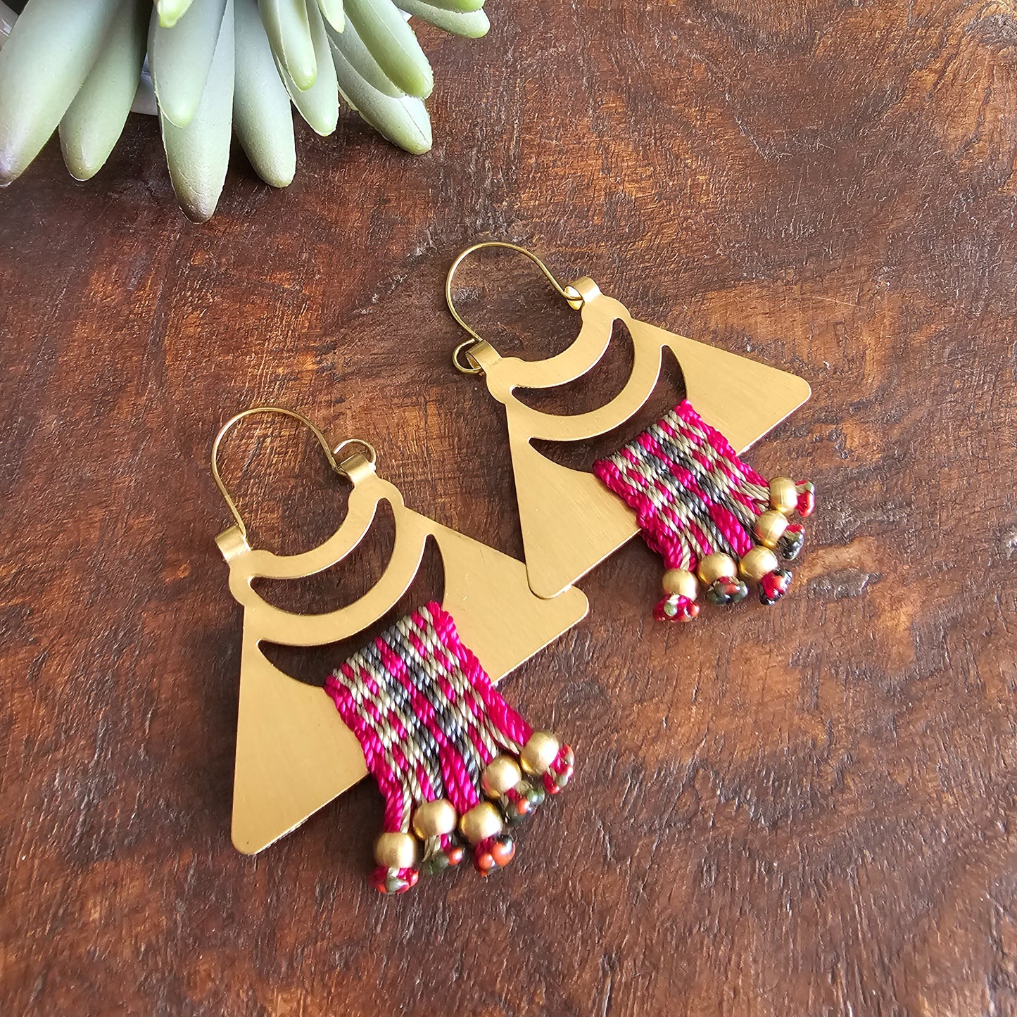 Aros Maiten /Maiten earrings image 7