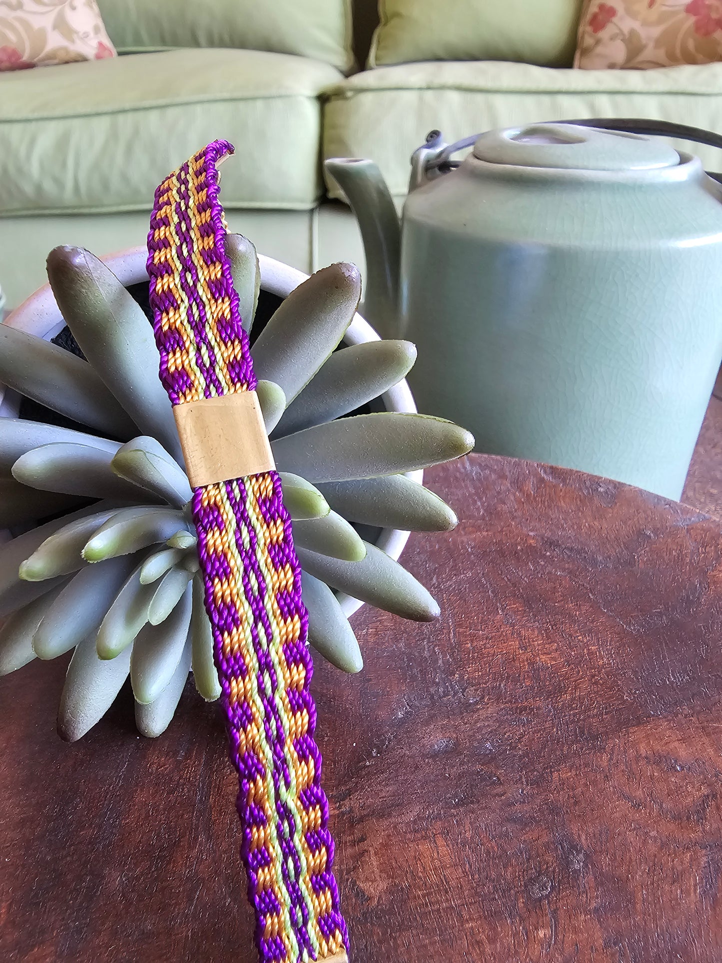 Pulsera Panguipulli / Panguipulli Bracelet image 8