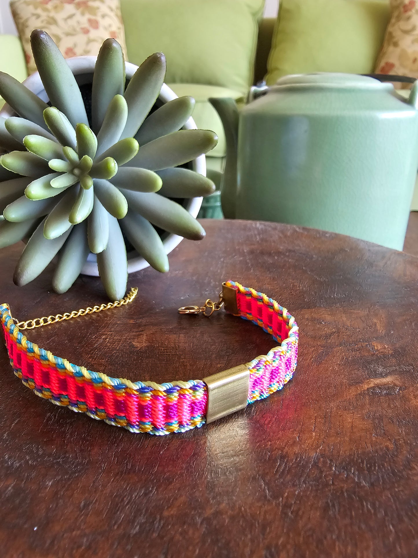 Pulsera Panguipulli / Panguipulli Bracelet image 12