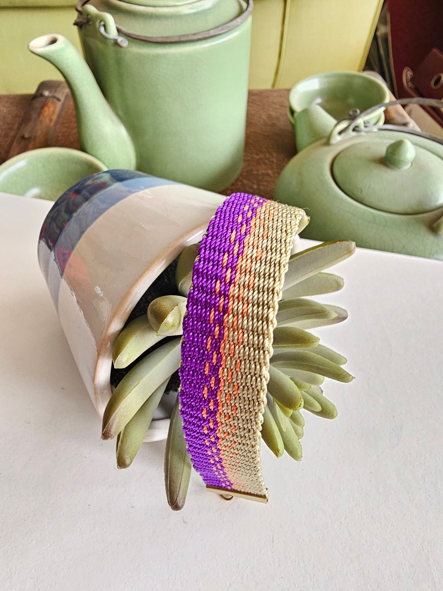 Pulsera calafquen / Calafquen bracelet image 10