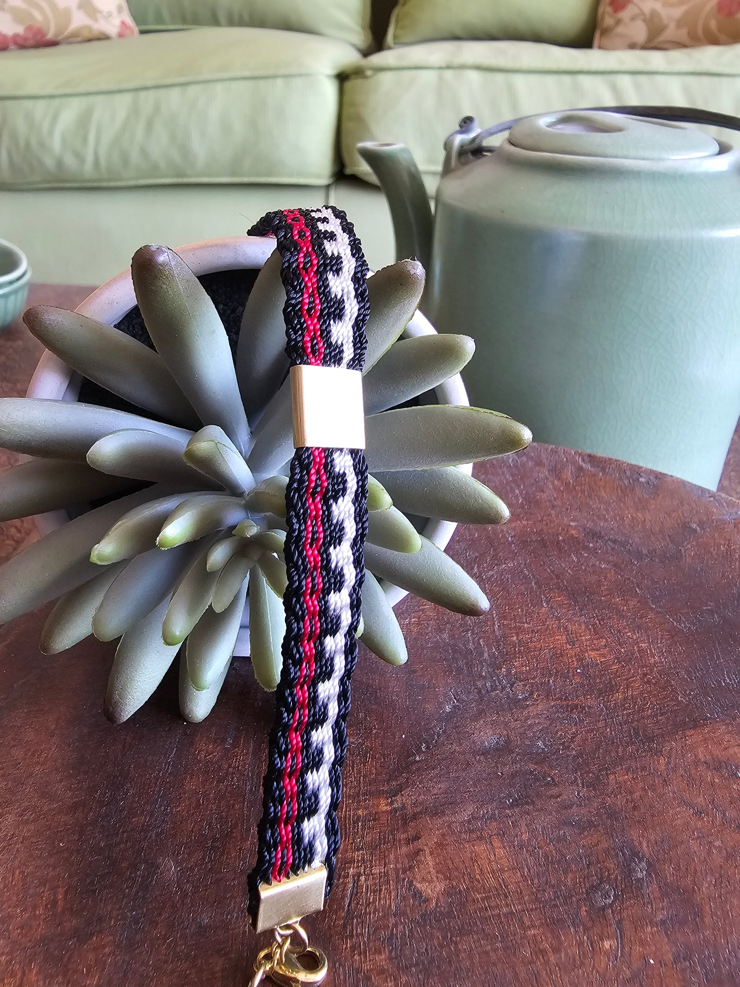 Pulsera Panguipulli / Panguipulli Bracelet image 3