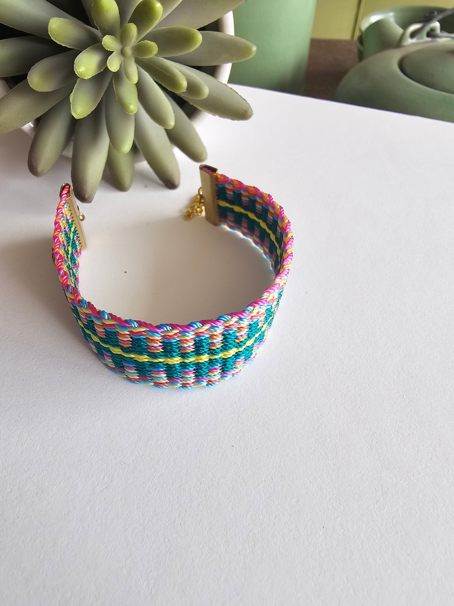 Pulsera calafquen / Calafquen bracelet image 8