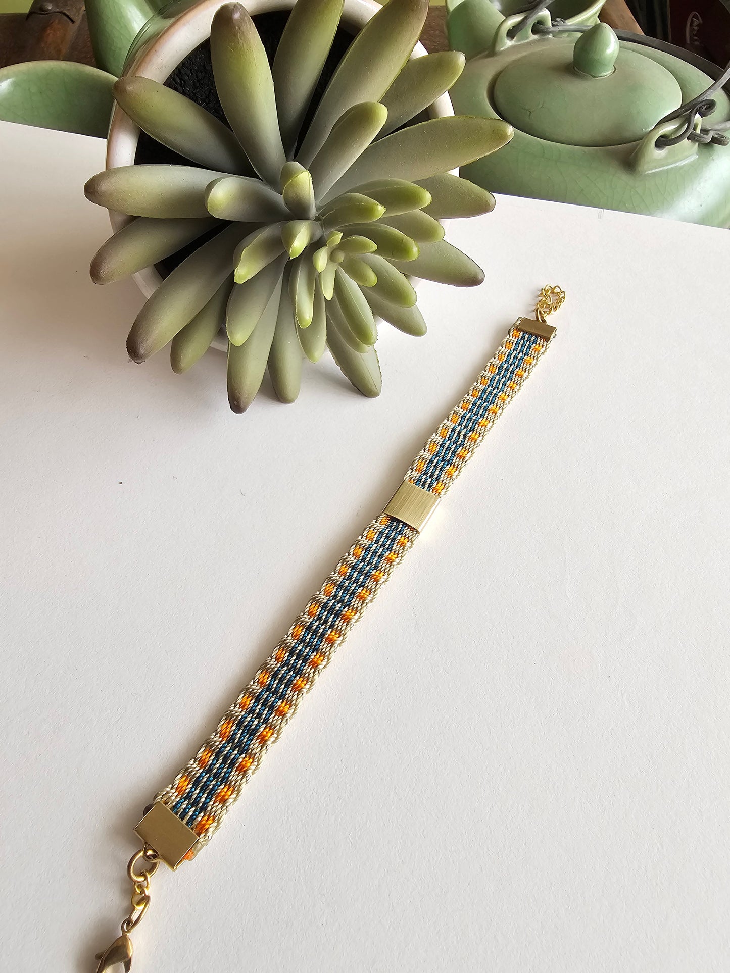 Pulsera Panguipulli / Panguipulli Bracelet image 10