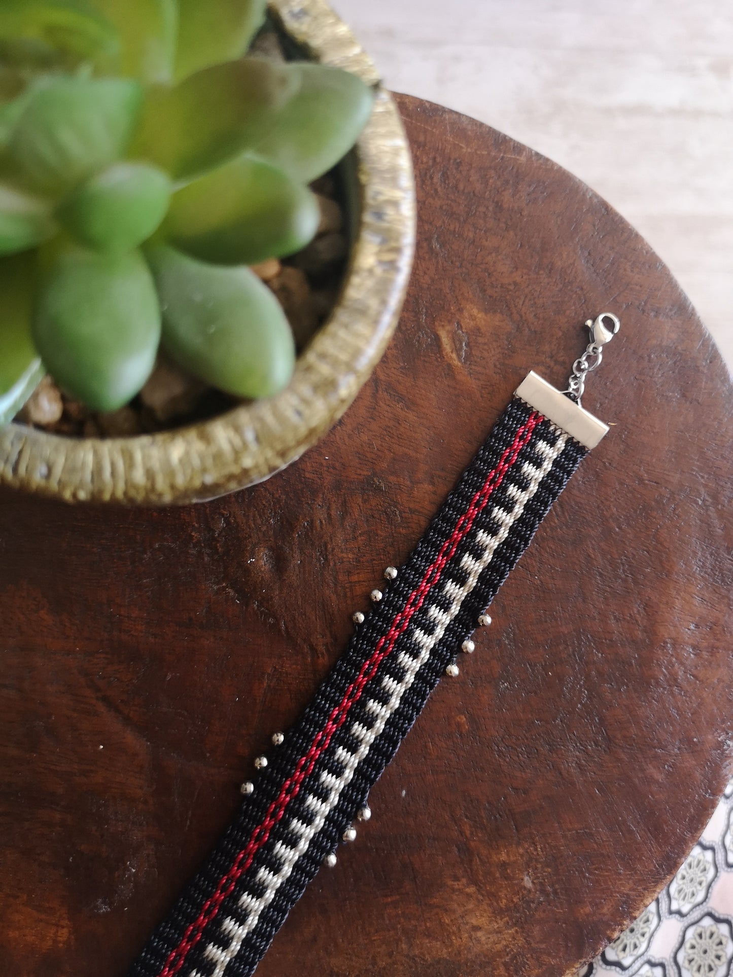 Pulsera calafquen / Calafquen bracelet image 3