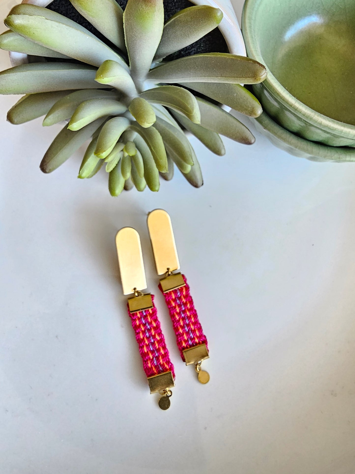 Aros base dorada / image 0