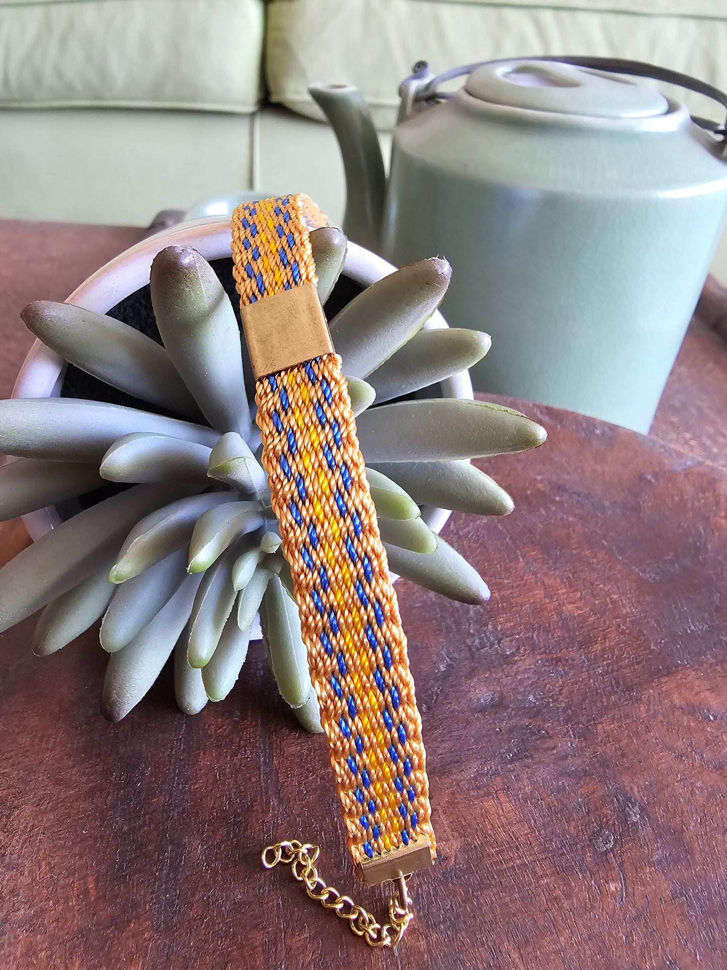 Pulsera Panguipulli / Panguipulli Bracelet image 10