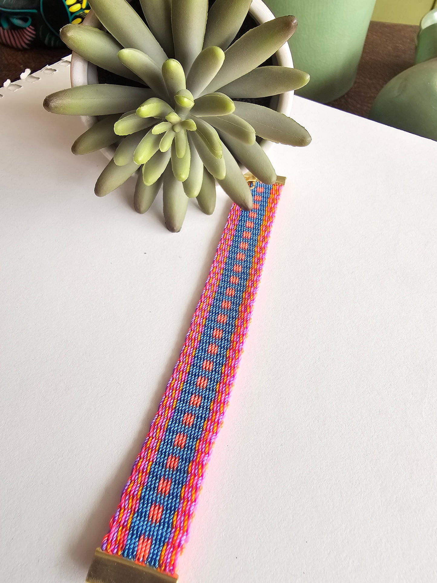 Pulsera calafquen / Calafquen bracelet image 6