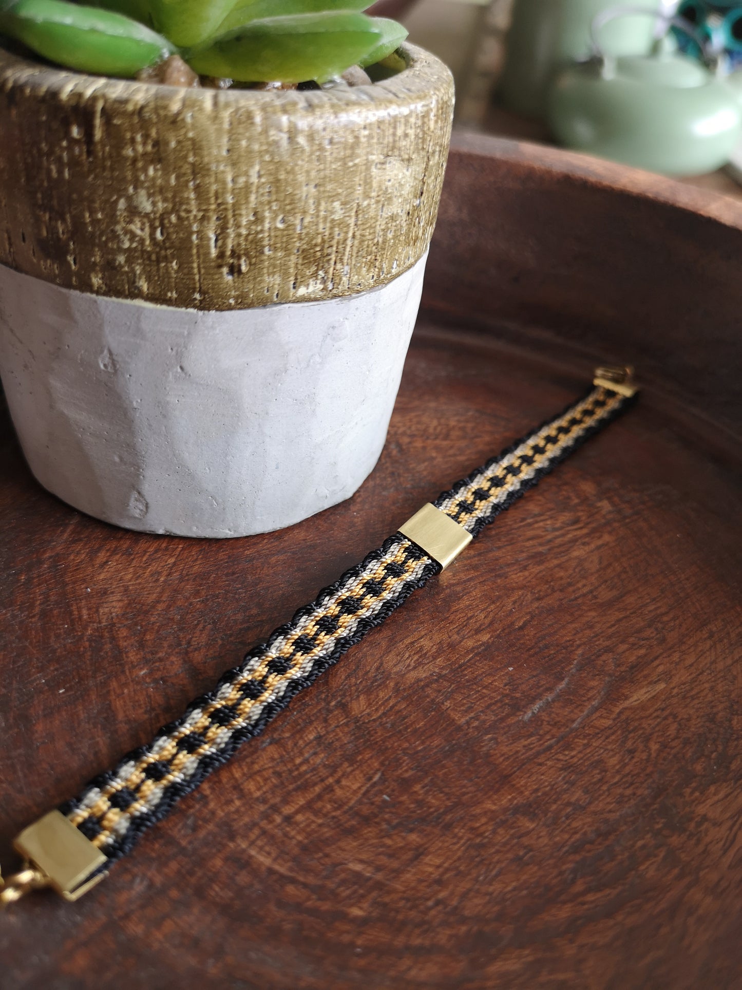 Pulsera Panguipulli / Panguipulli Bracelet image 0