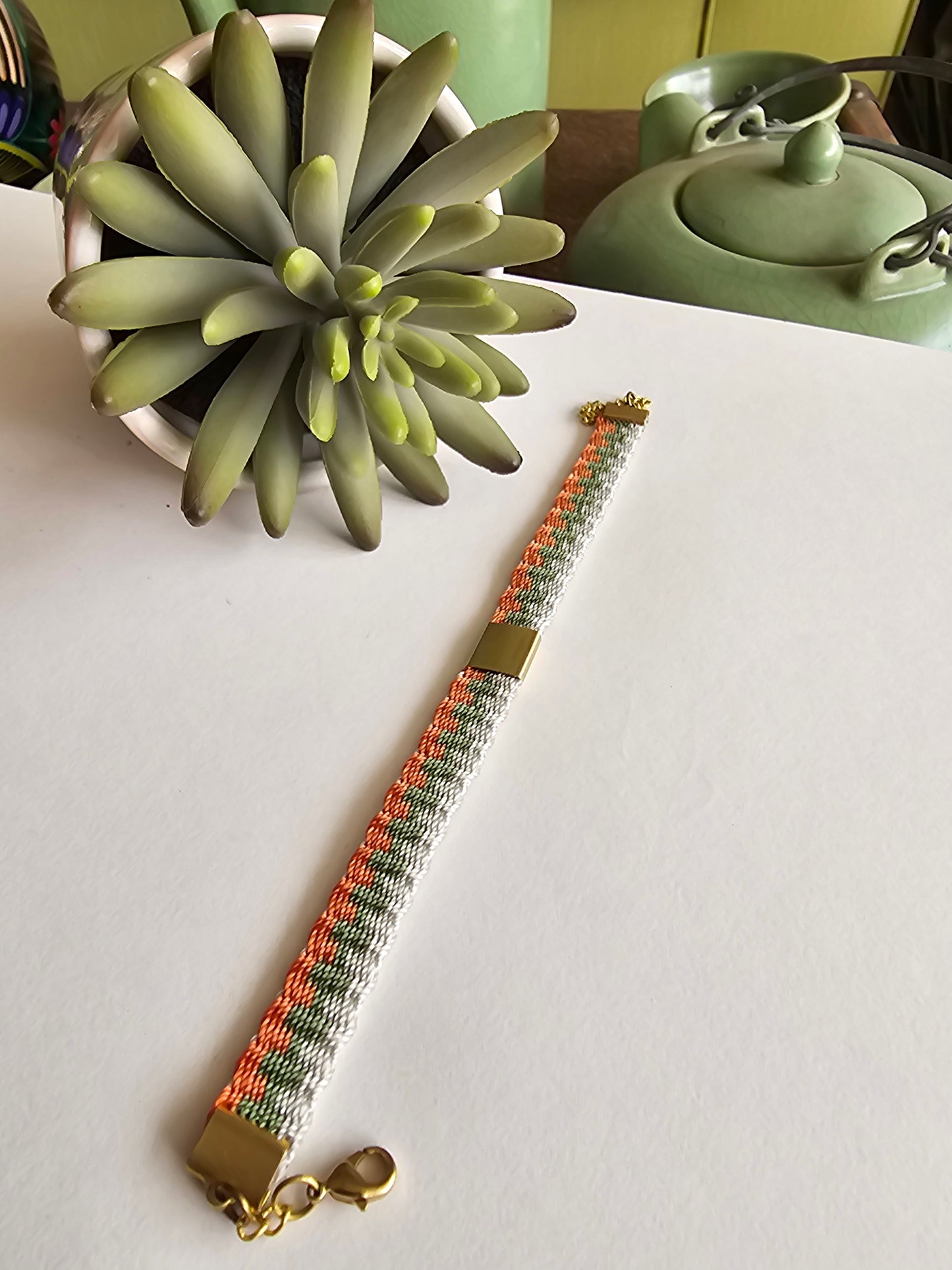 Pulsera Panguipulli / Panguipulli Bracelet image 3