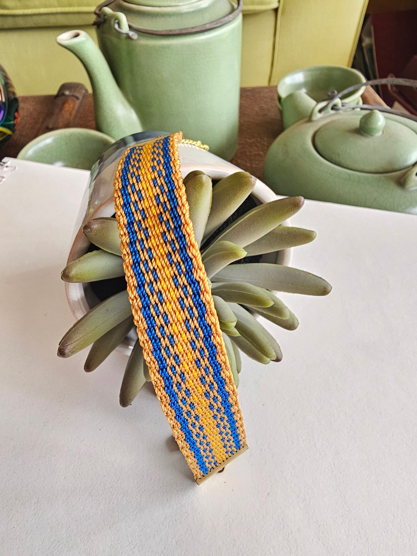 Pulsera calafquen / Calafquen bracelet image 3