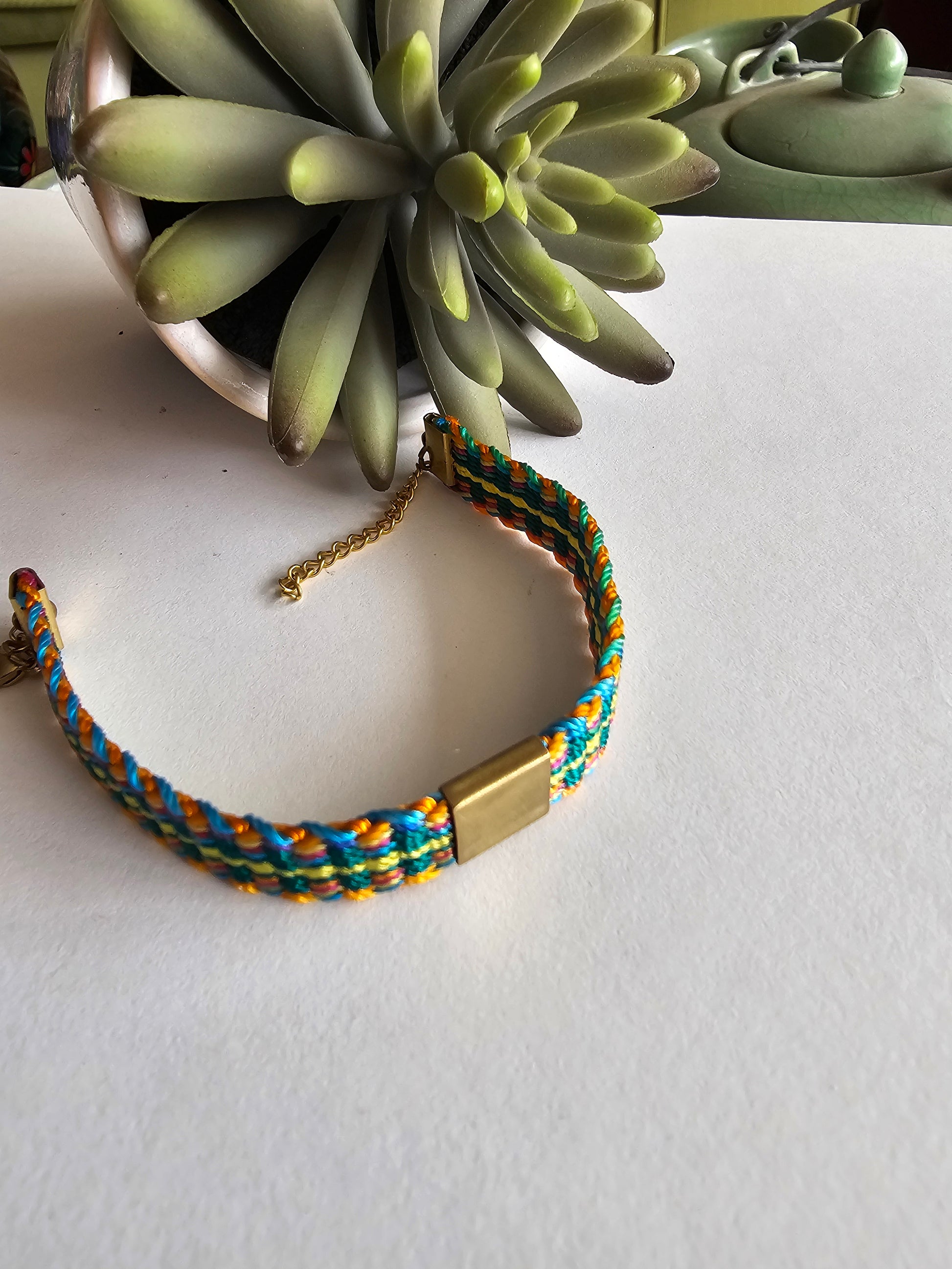 Pulsera Panguipulli / Panguipulli Bracelet image 7