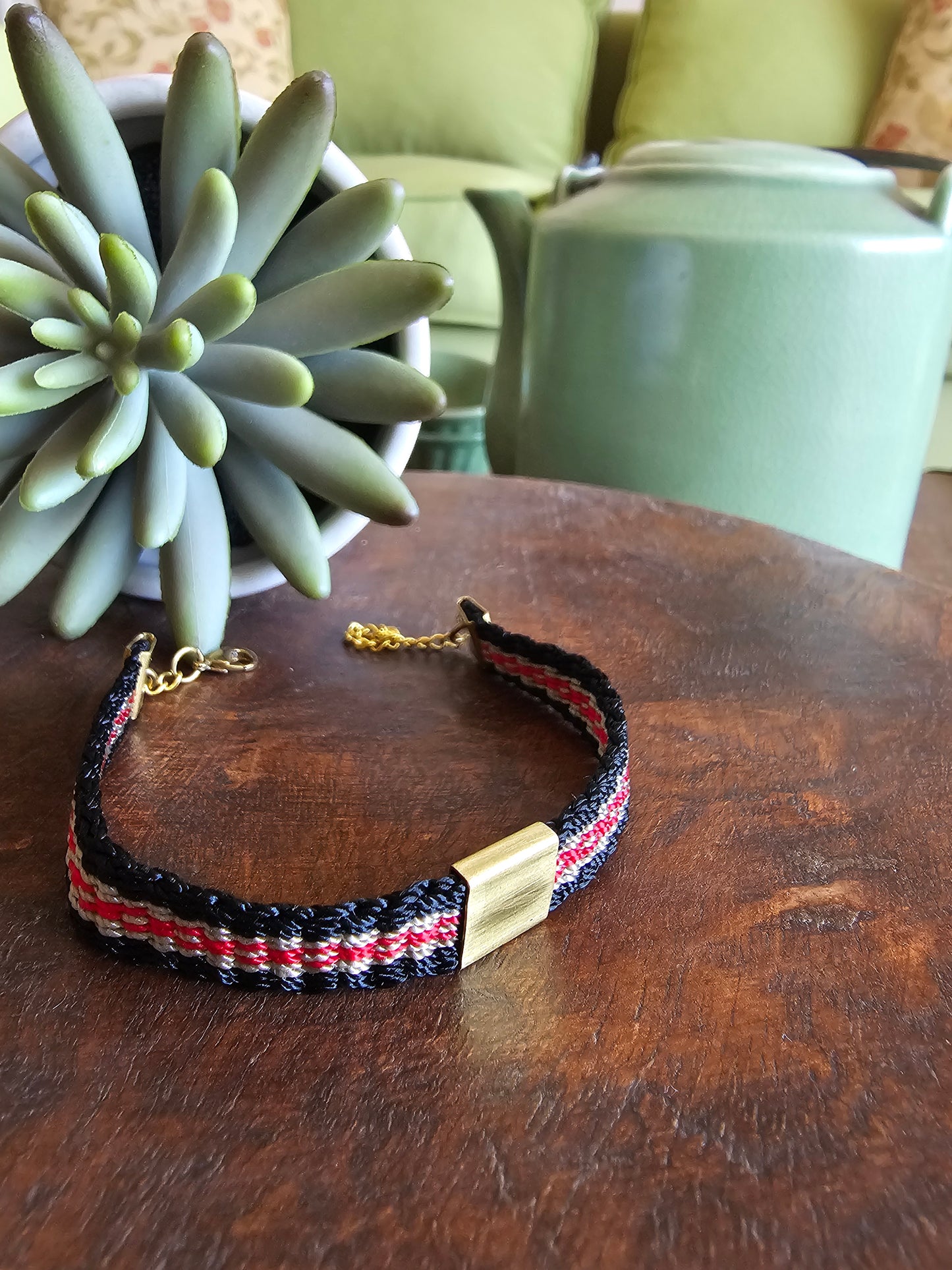 Pulsera Panguipulli / Panguipulli Bracelet image 9