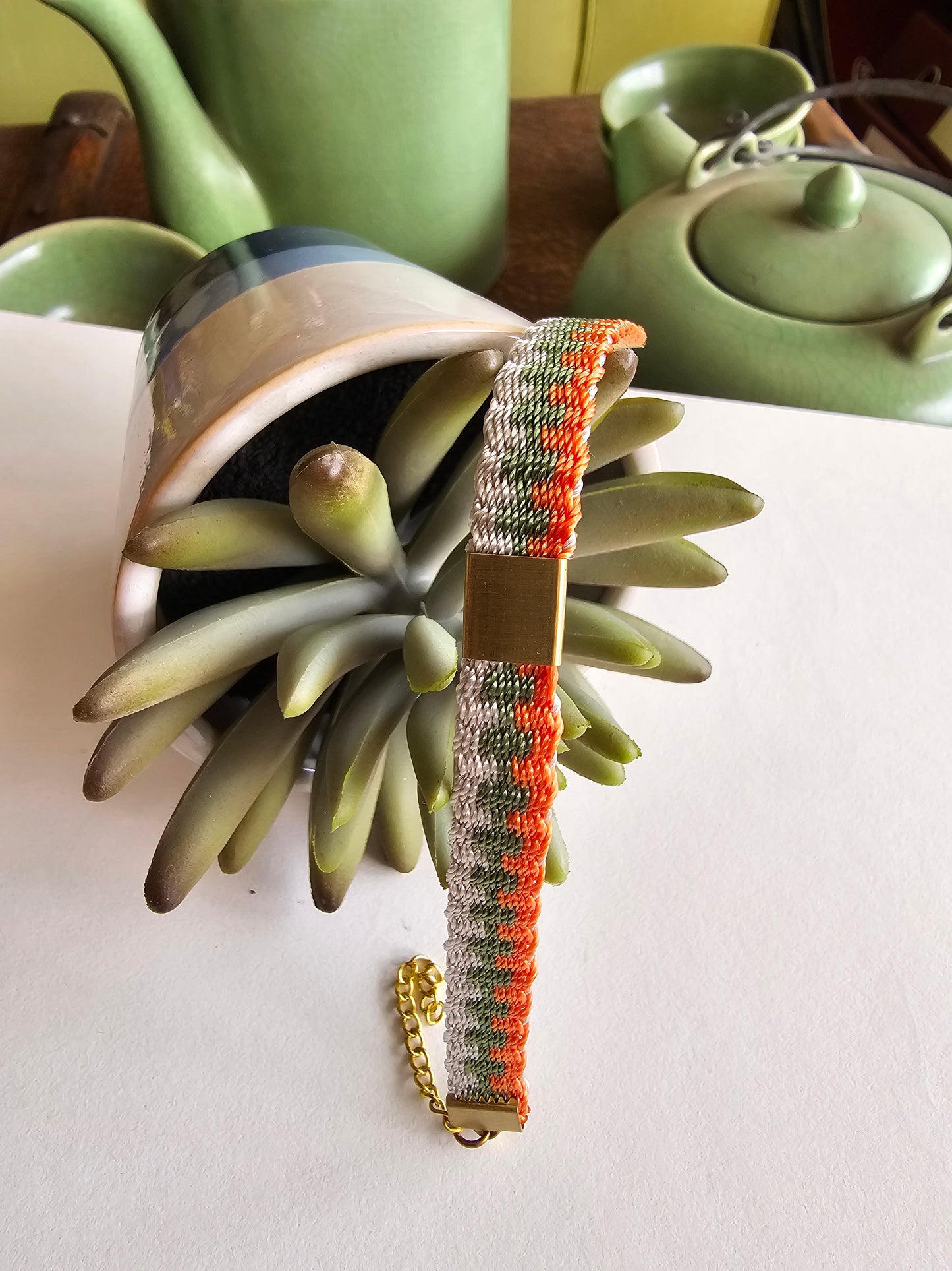 Pulsera Panguipulli / Panguipulli Bracelet image 2