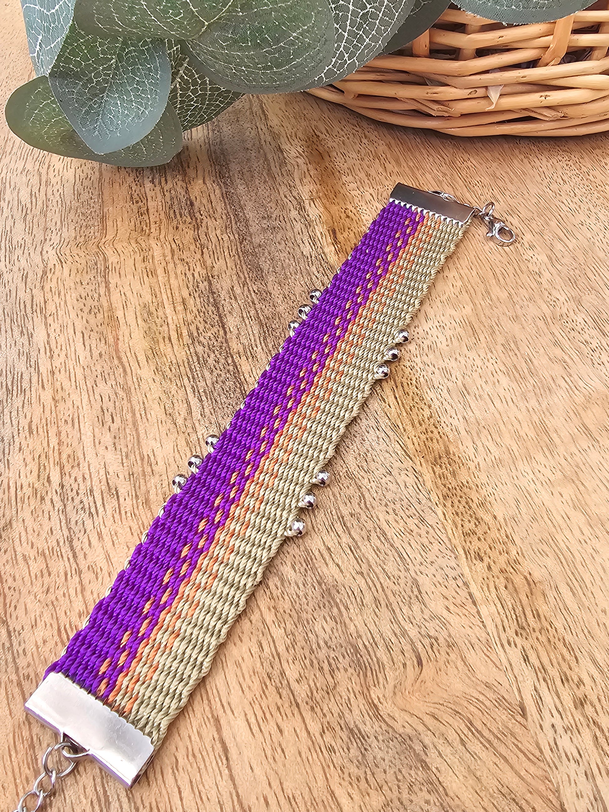 Pulsera calafquen / Calafquen bracelet image 6