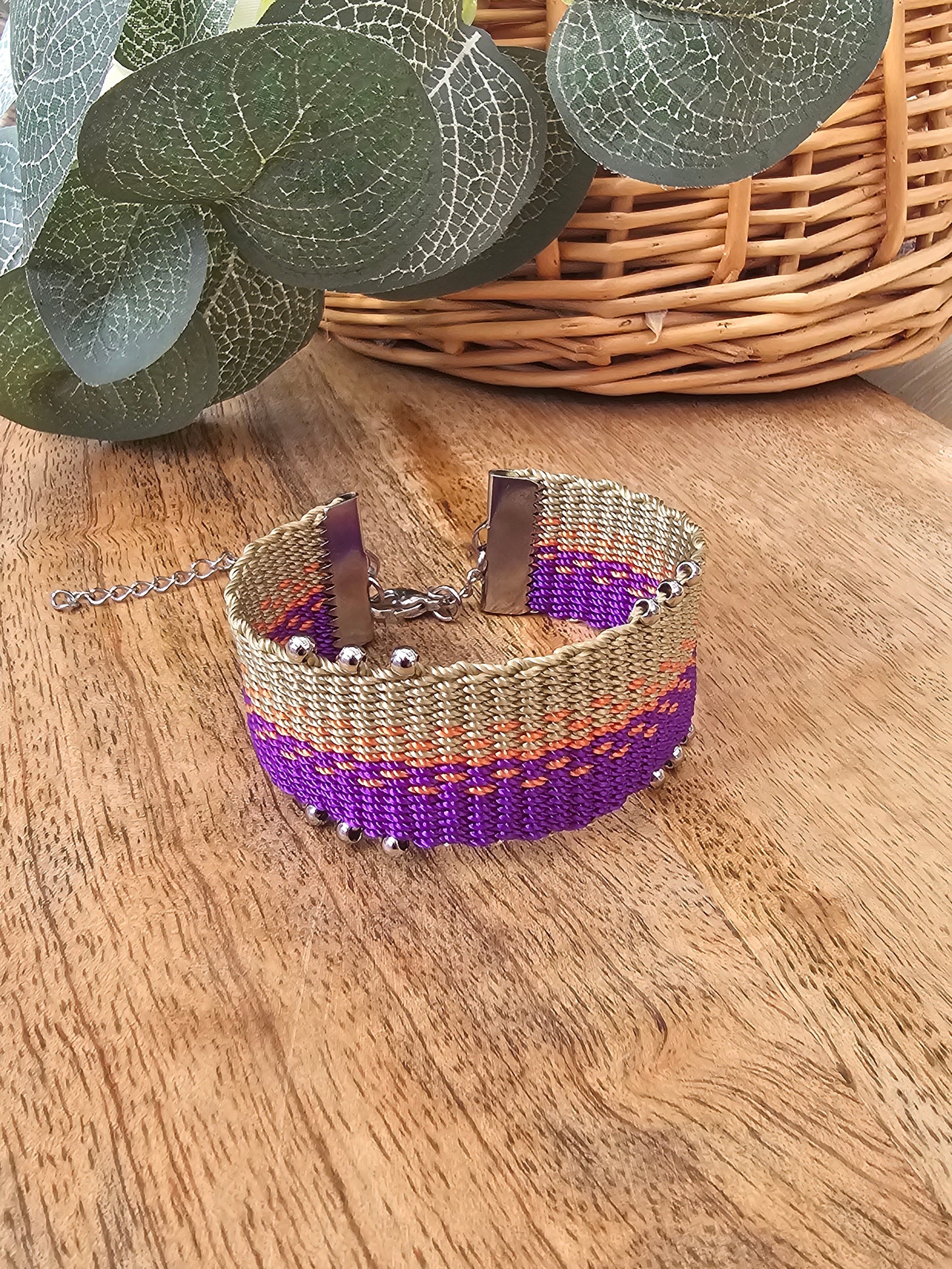 Pulsera calafquen / Calafquen bracelet image 5