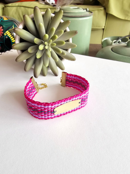 Pulsera calafquen / Calafquen bracelet image 0