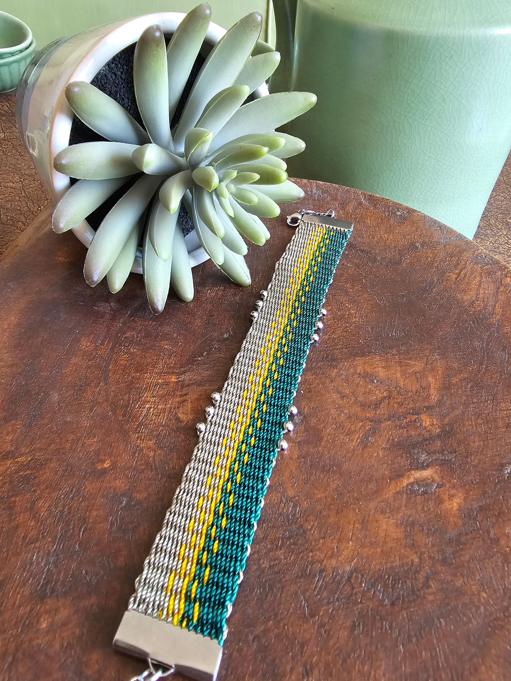 Pulsera calafquen / Calafquen bracelet image 11