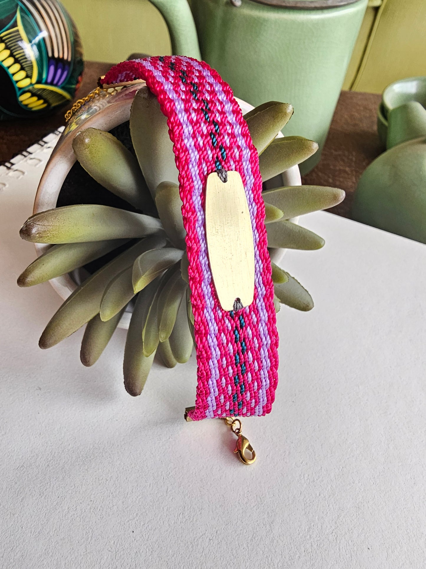 Pulsera calafquen / Calafquen bracelet image 1