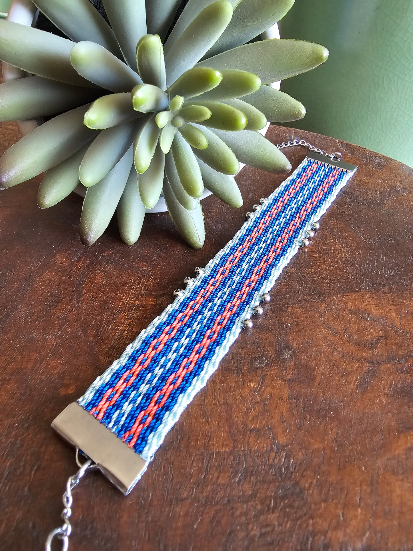 Pulsera calafquen / Calafquen bracelet image 10